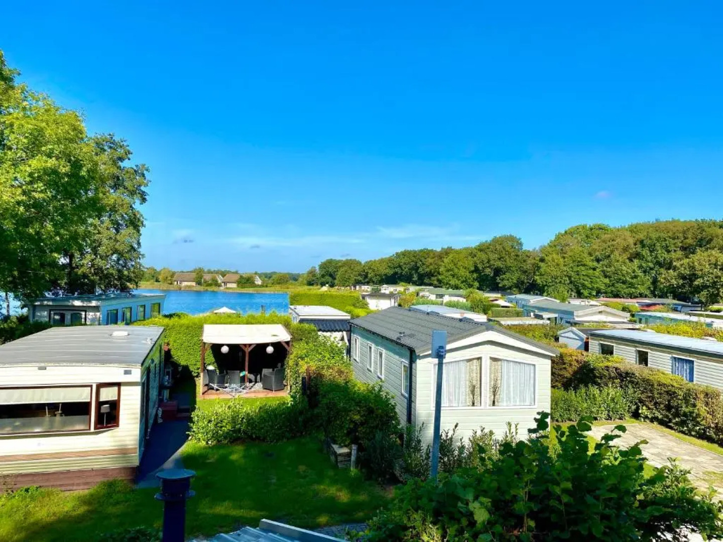 Holidaychalets Zuidlaren Tynaarlo