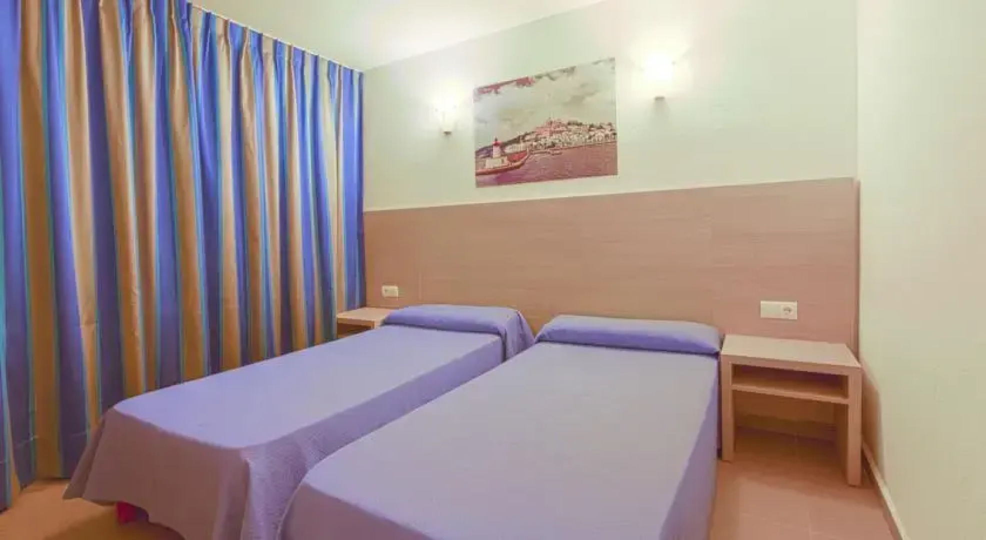 Apartamentos Vistamar II