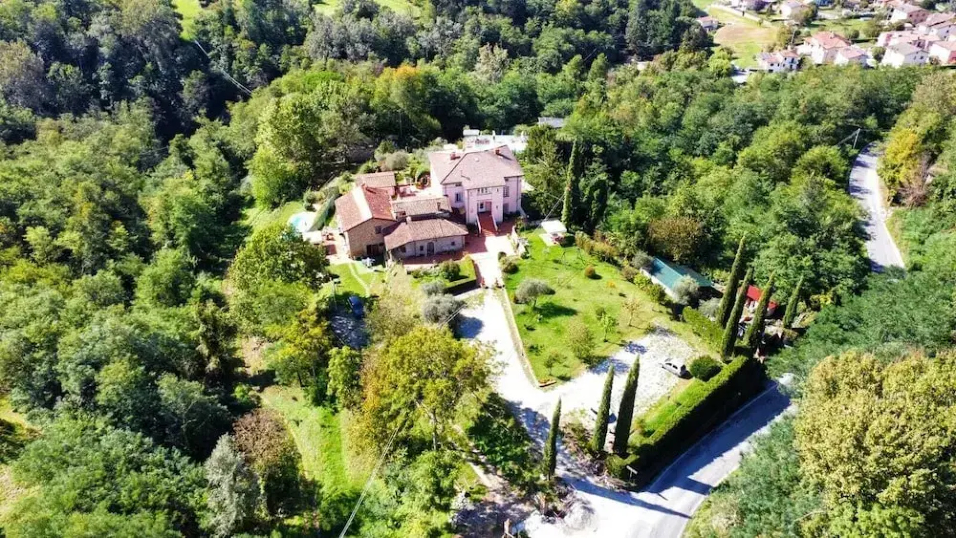 Villa Belvedere