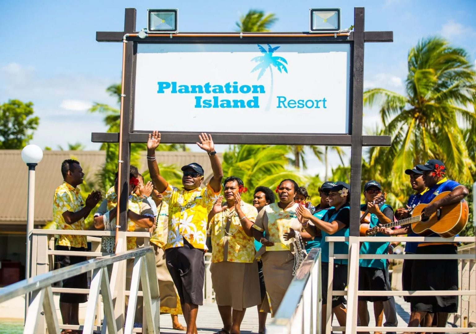 Plantation Island Resort