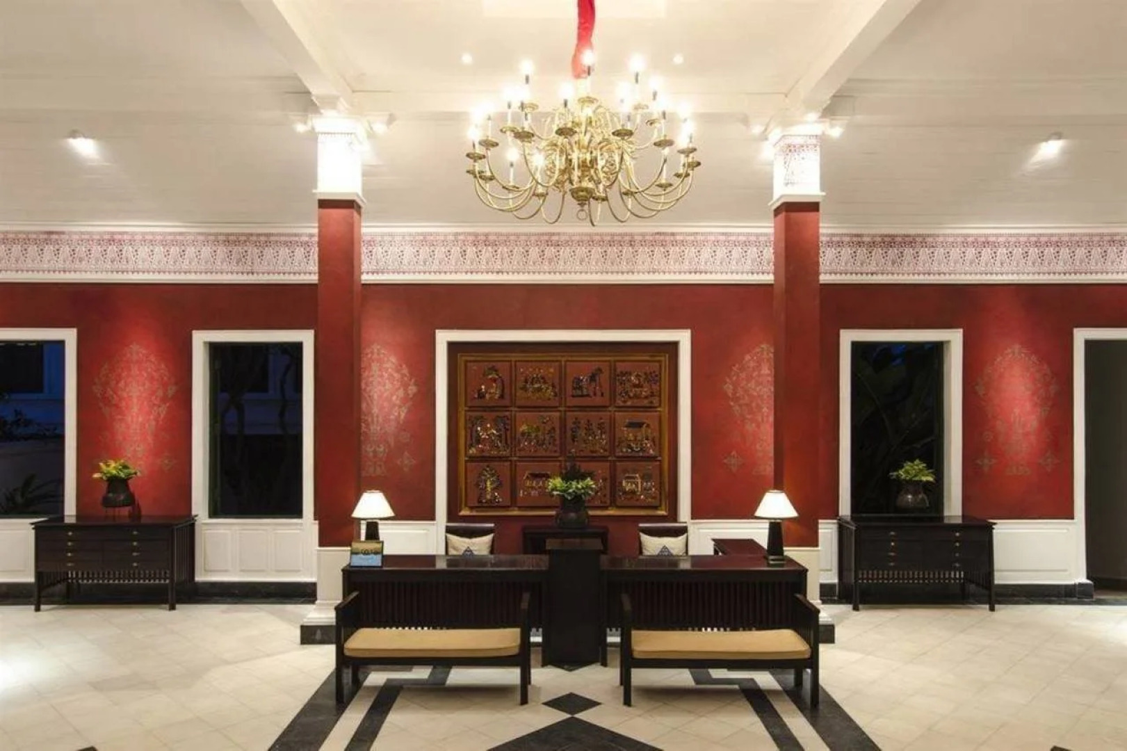 The Grand Luang Prabang, Affiliated by Meliá