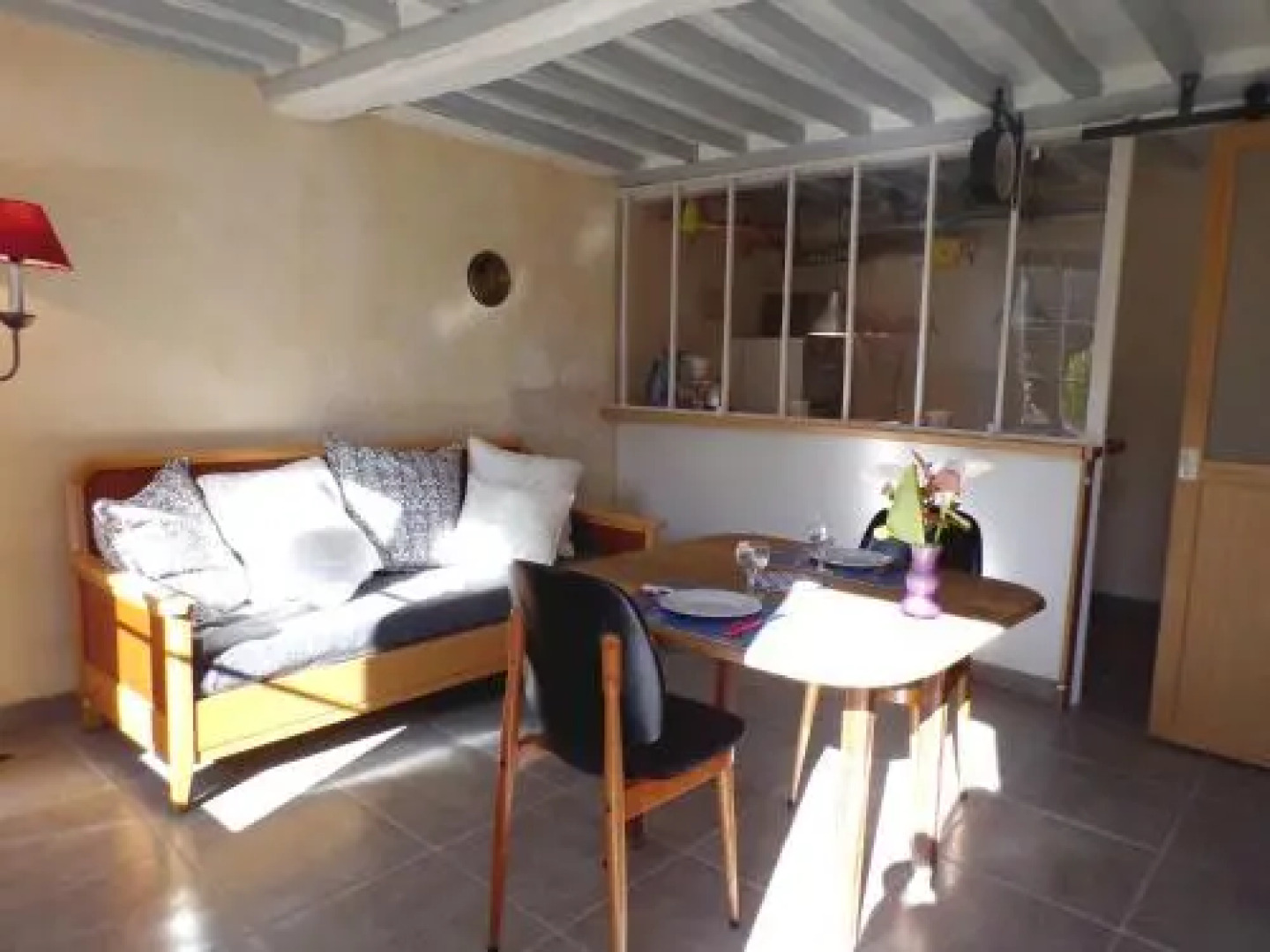 Aux Fleurs D'anemone