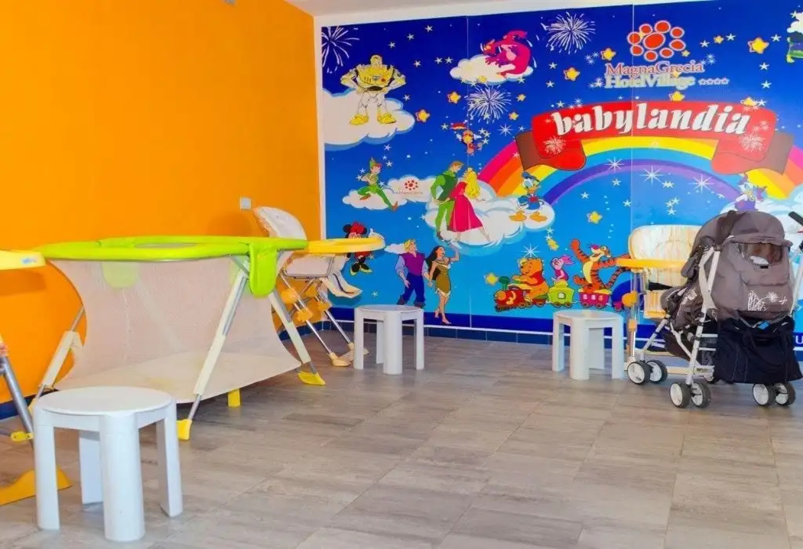 Magna Grecia Hotel Village