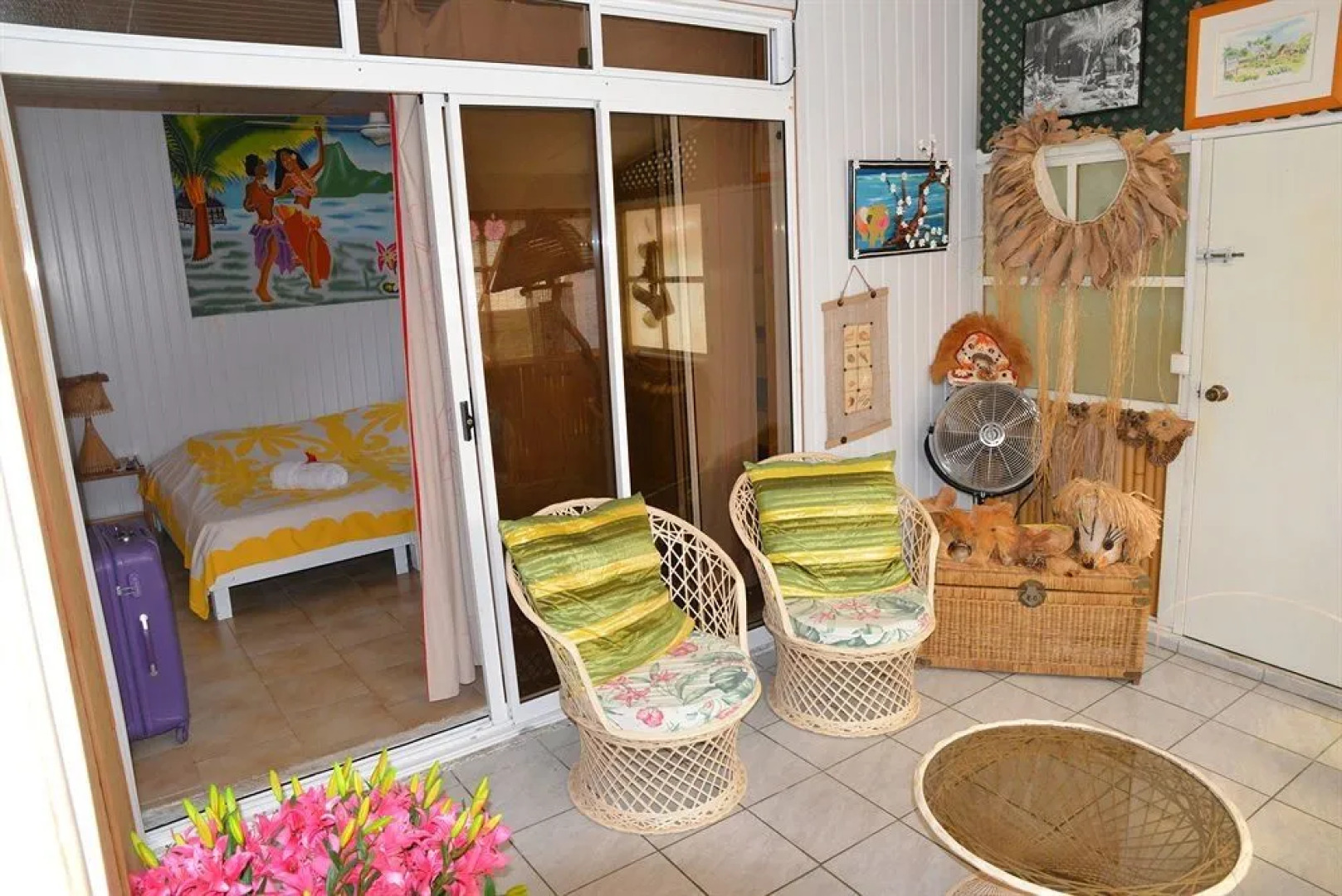 Pension Au Phil du Temps