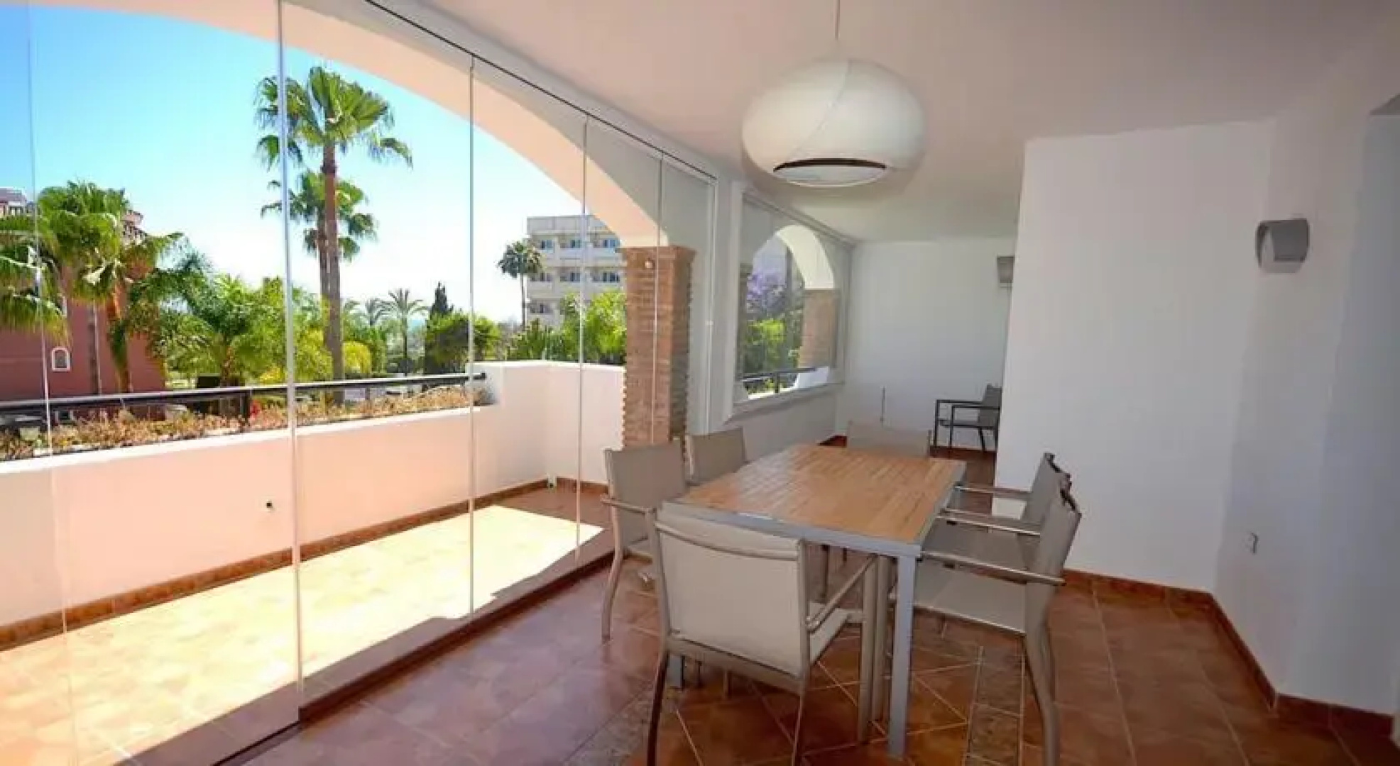 Luxury aparment in Marbella Center