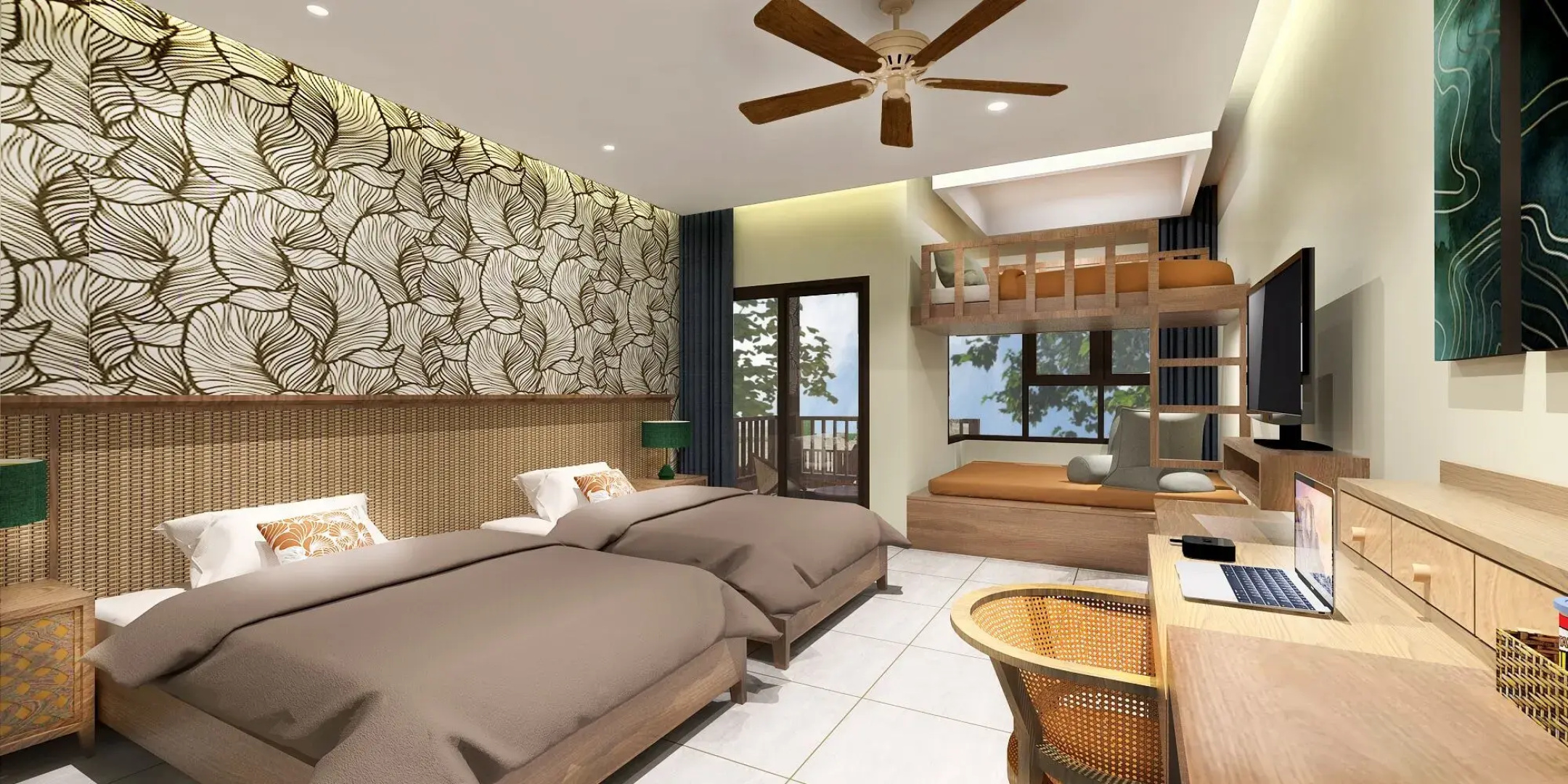 Khaolak Wanaburee Resort
