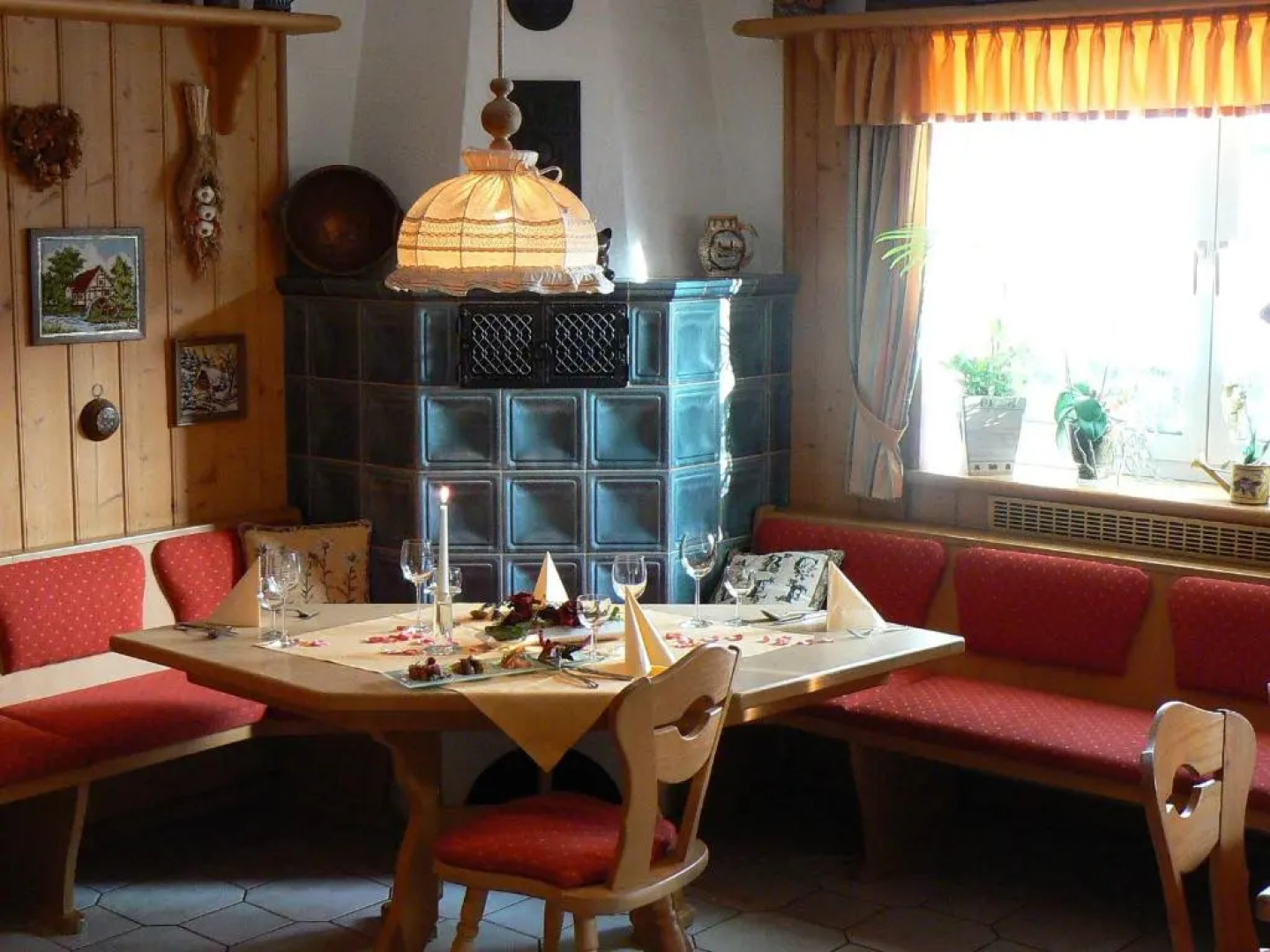 Hotel Gasthof Roseneck