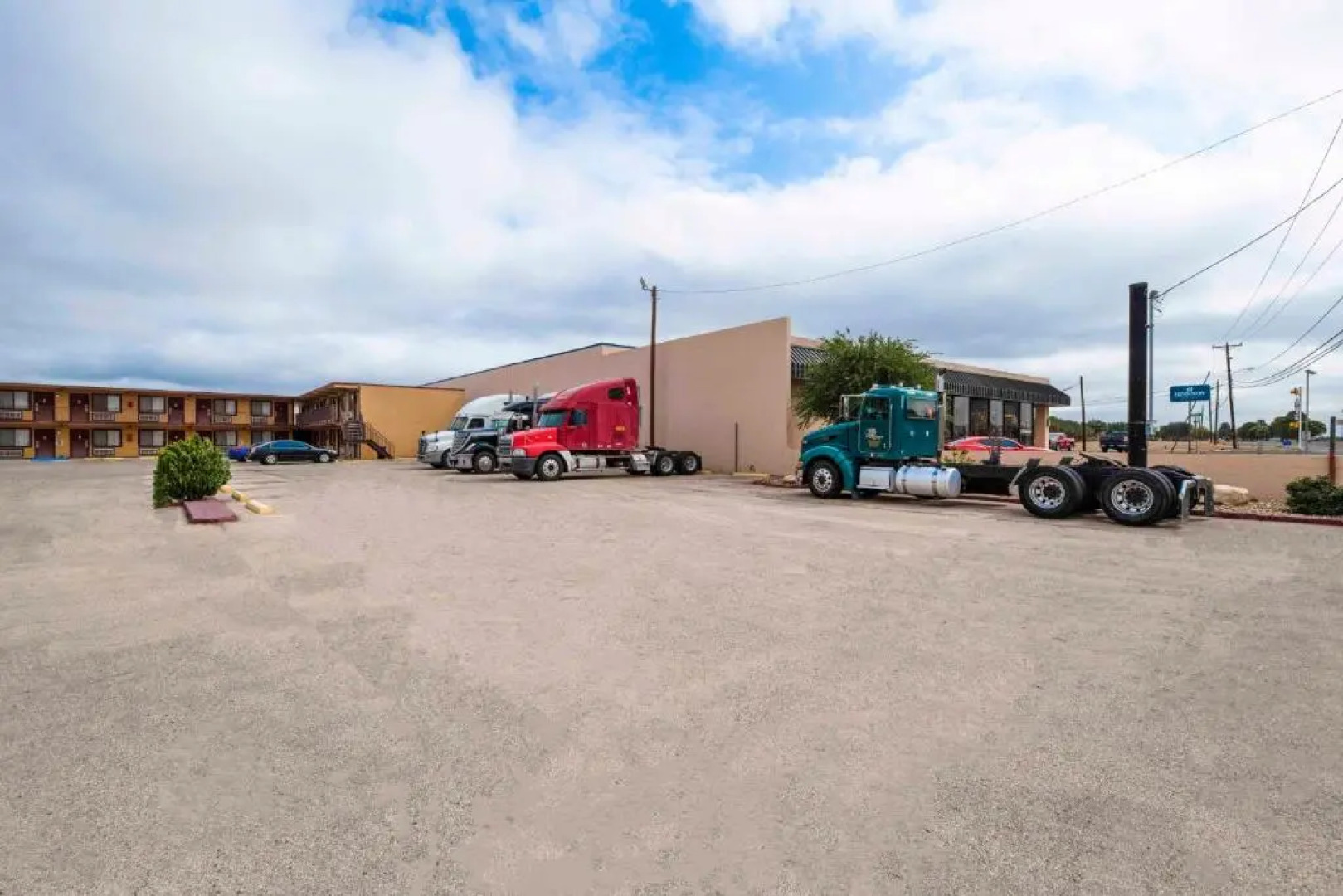 Oyo Hotel Odessa TX, East Business 20