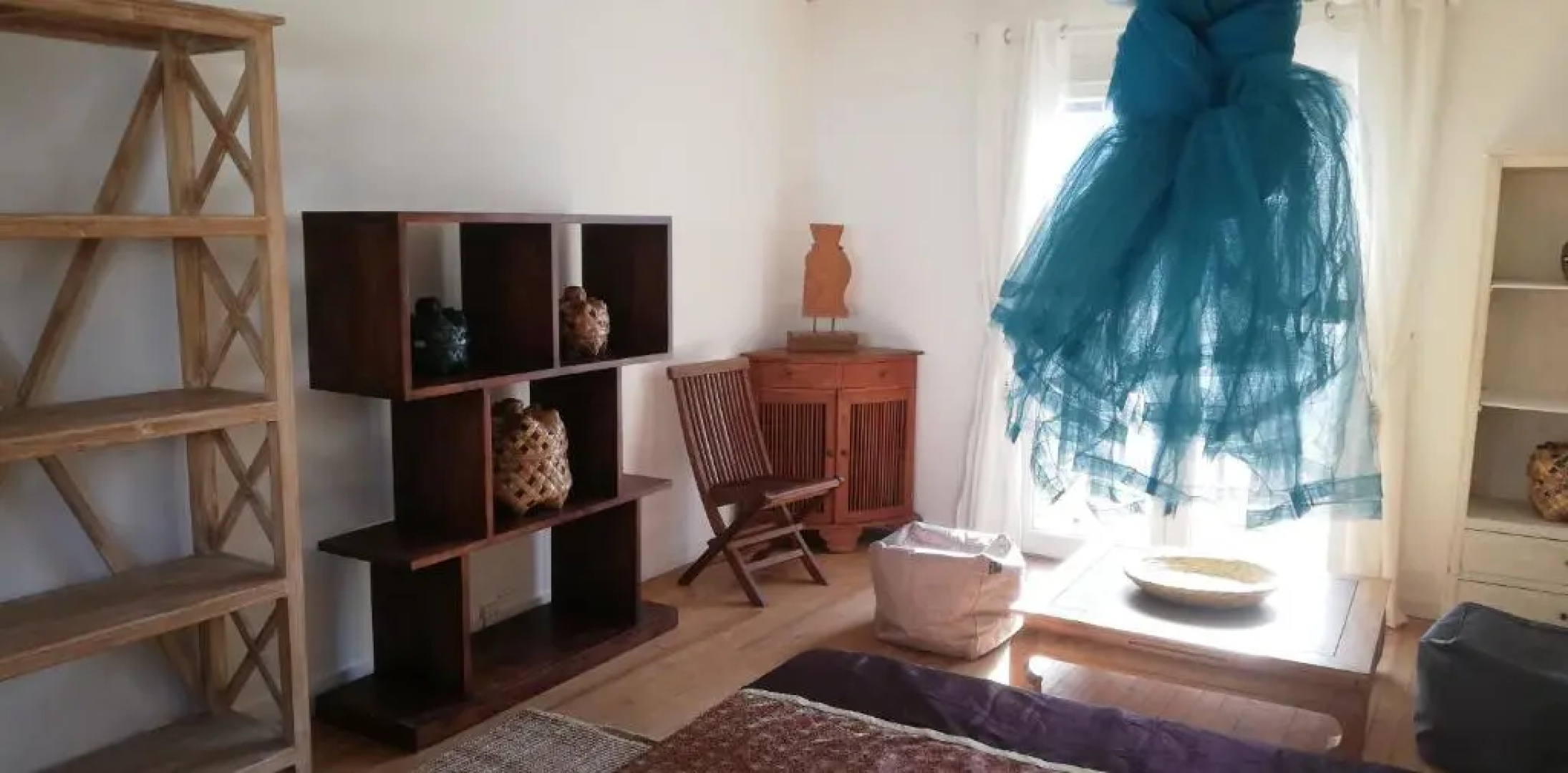 Spacieuse Maison 6 Chambres a 50 M de la Plage