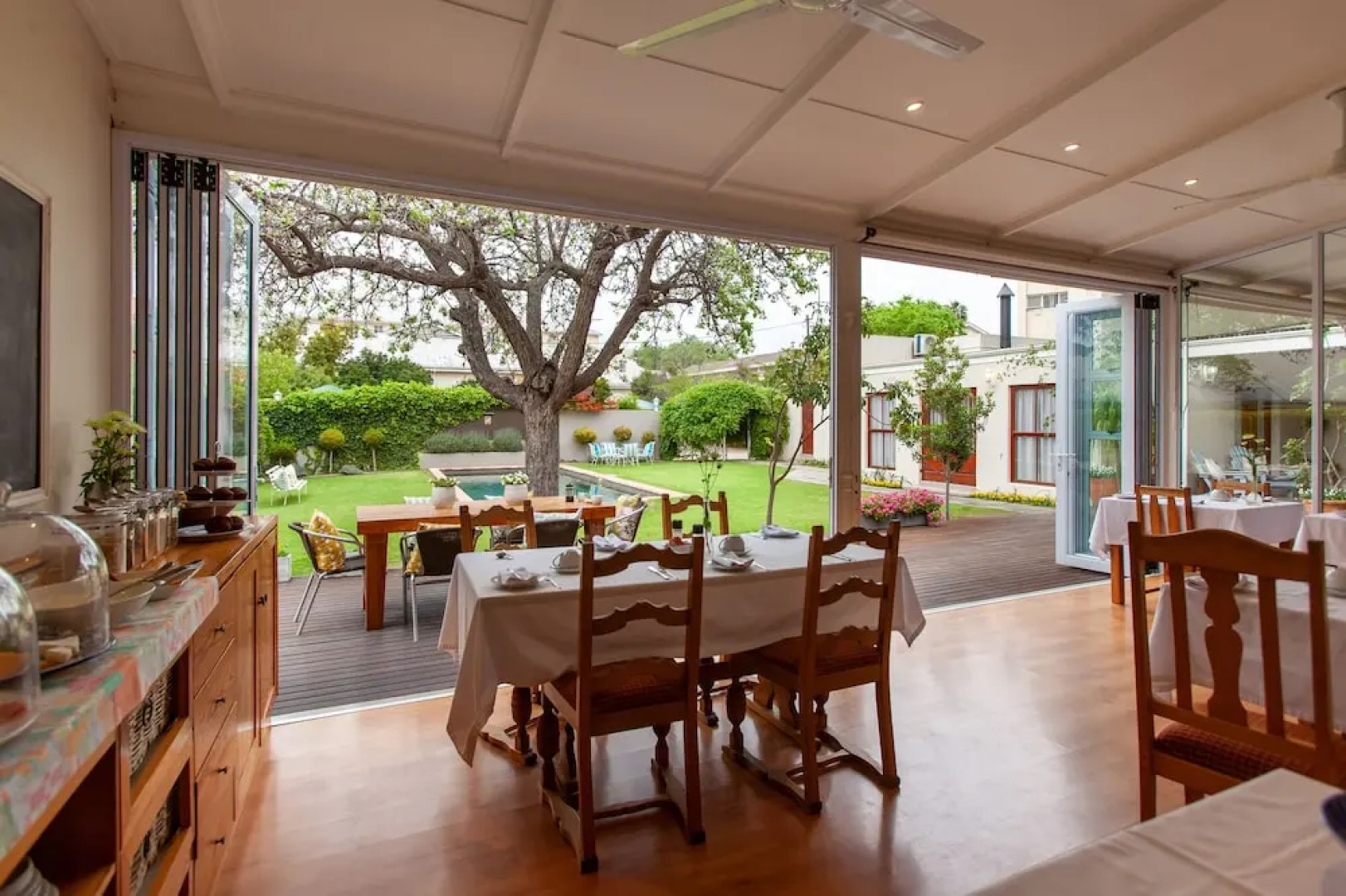 The Habit Self Catering