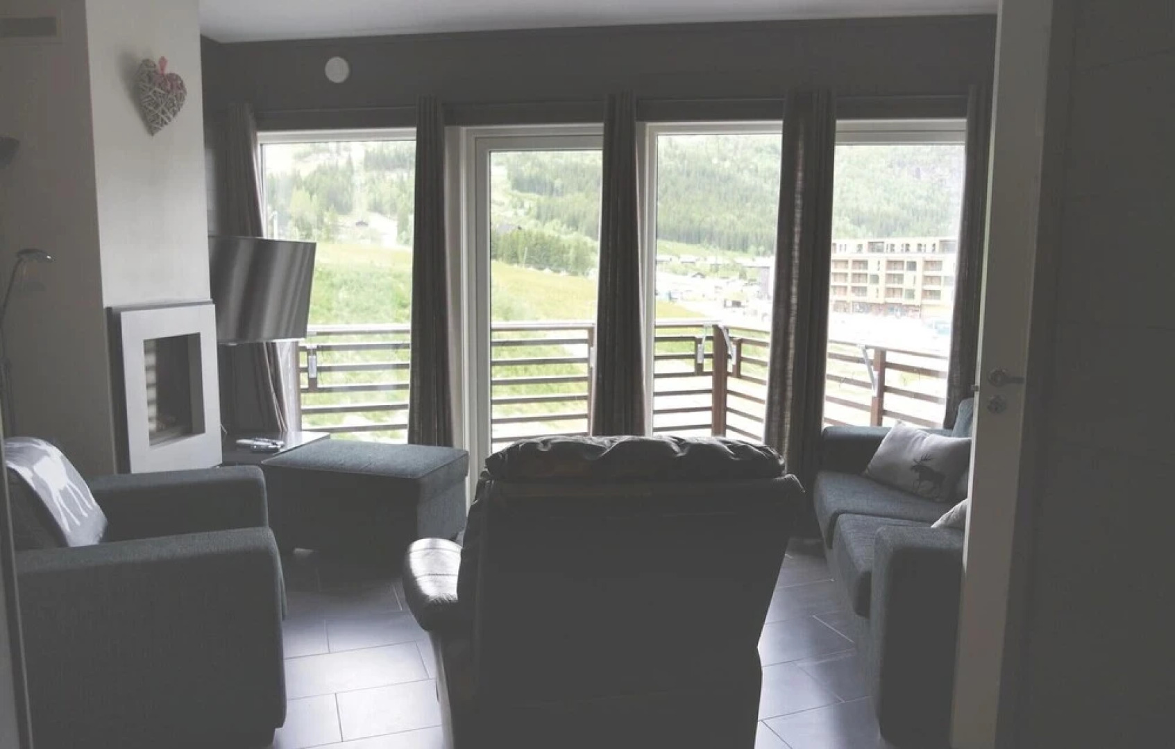 Awesome Apartment in Hemsedal With 2 Bedrooms, Sauna and Wifi