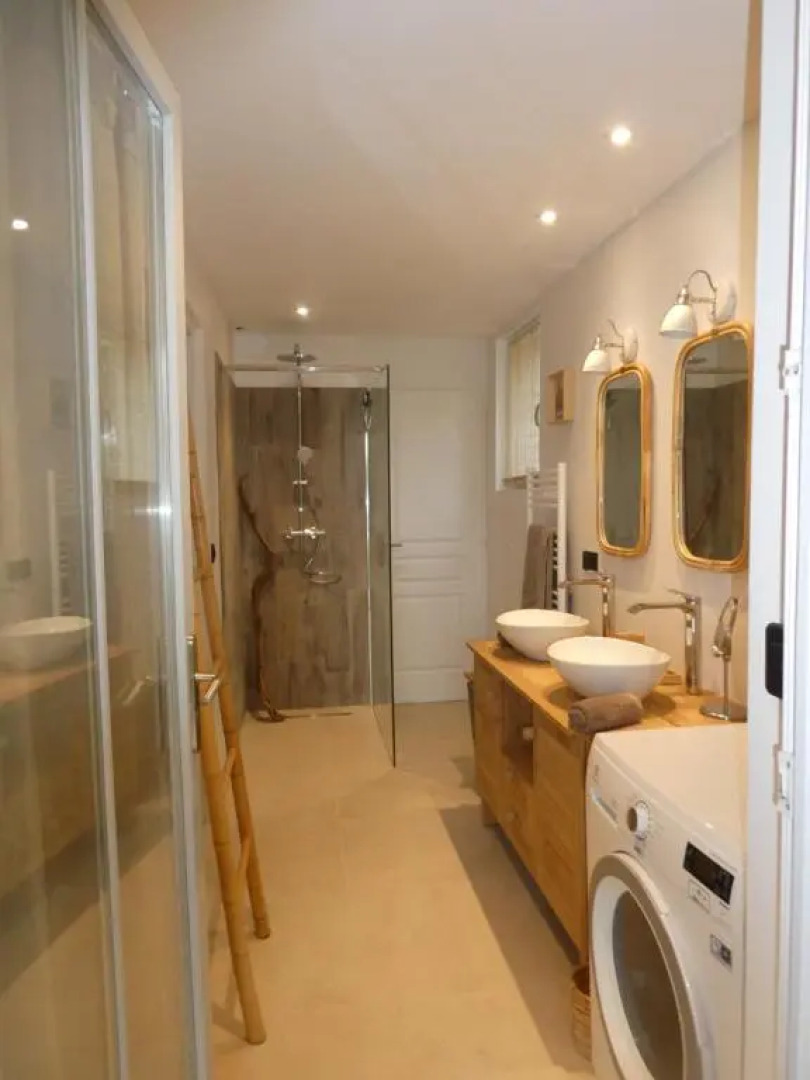 Ramatuelle, Pampelonne, villa