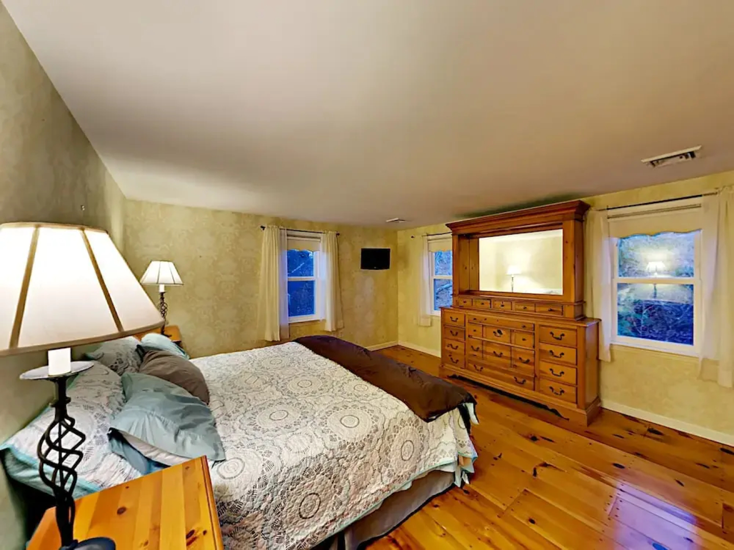 Wooded Chatham Home on the Monomoy by RedAwning