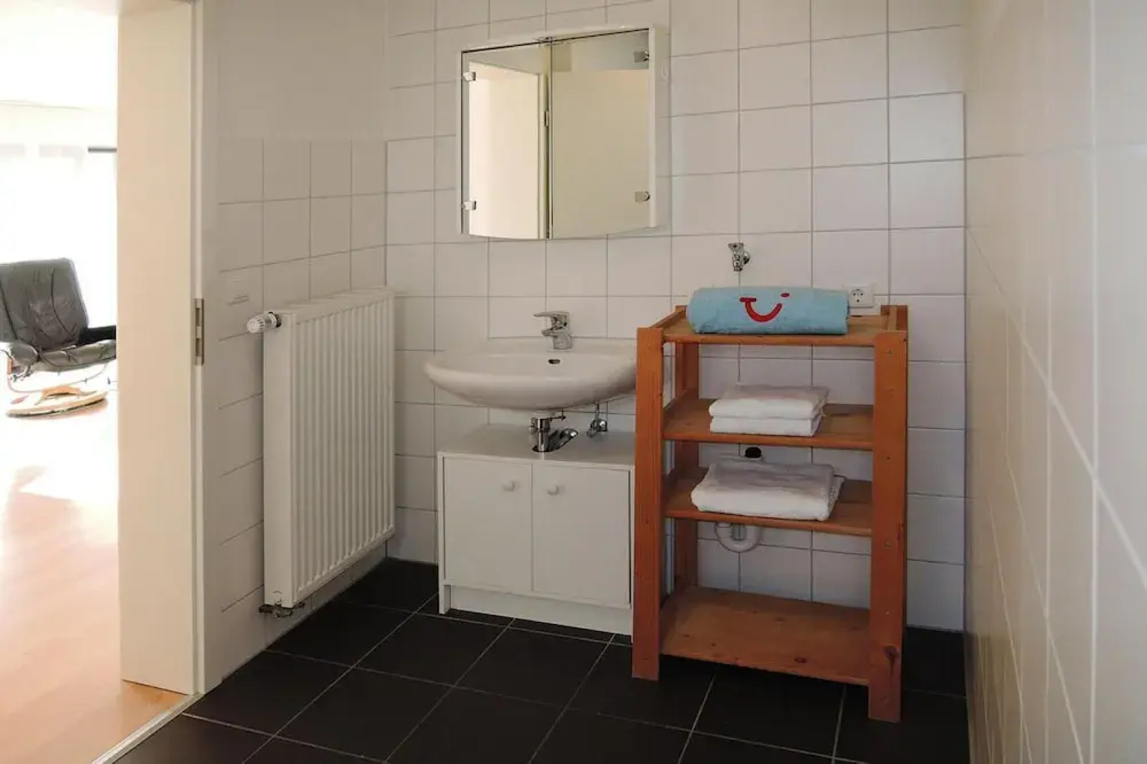 Modern Flat in Messstetten Town