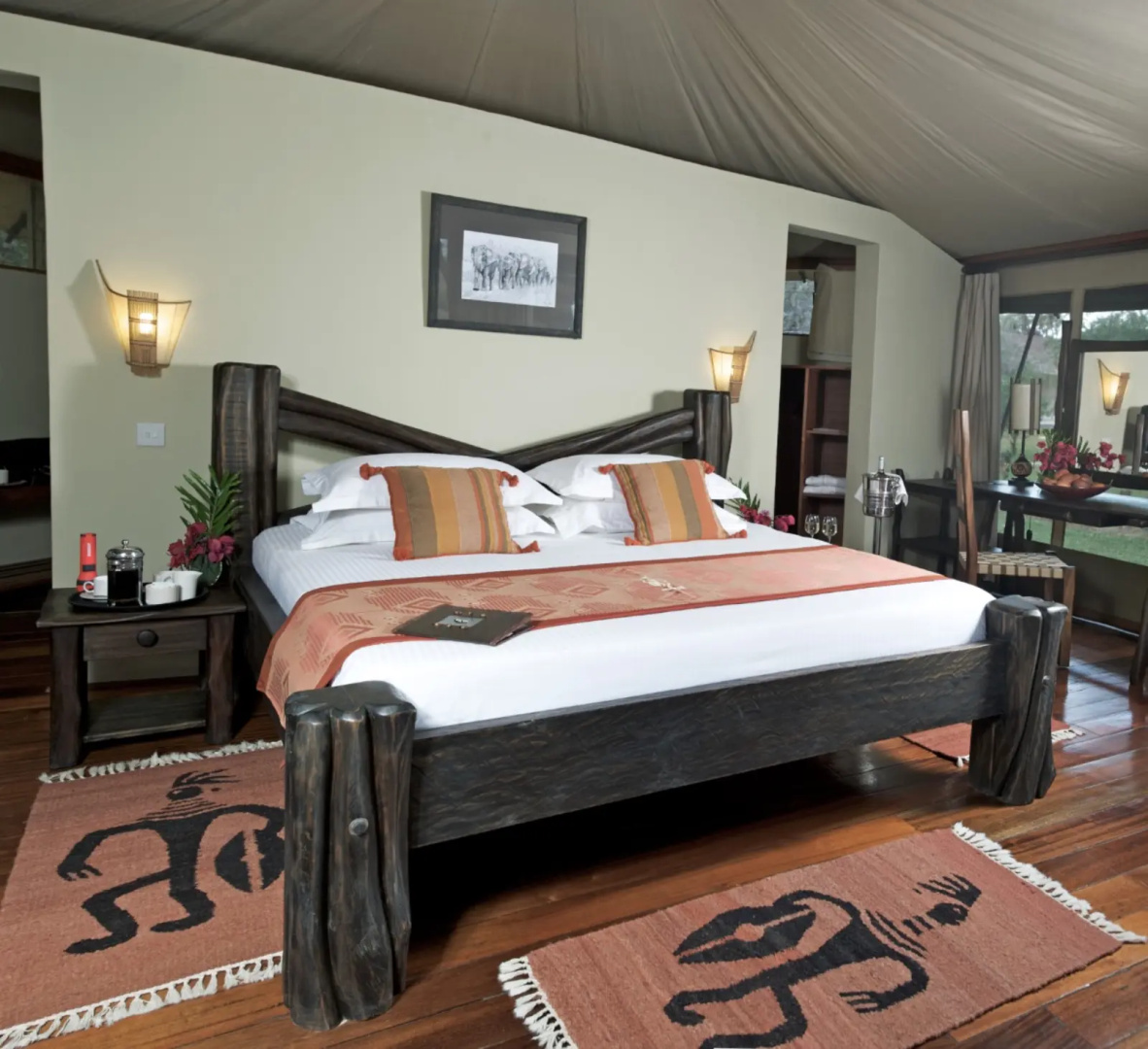 Ashnil Samburu Camp