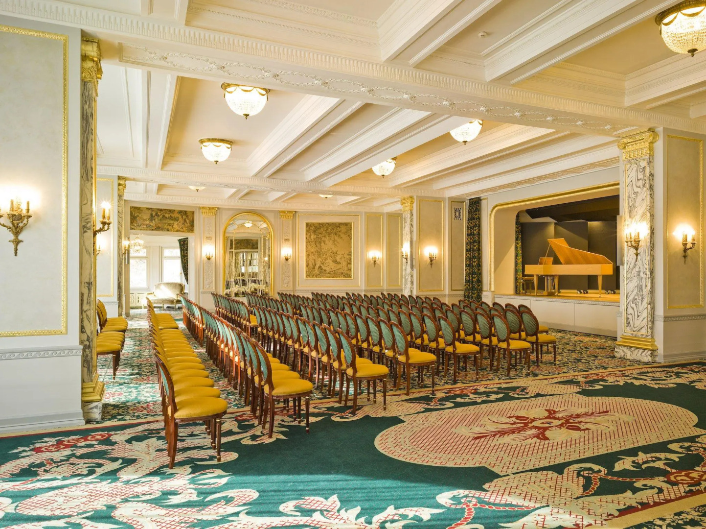 Carlton Hotel St Moritz