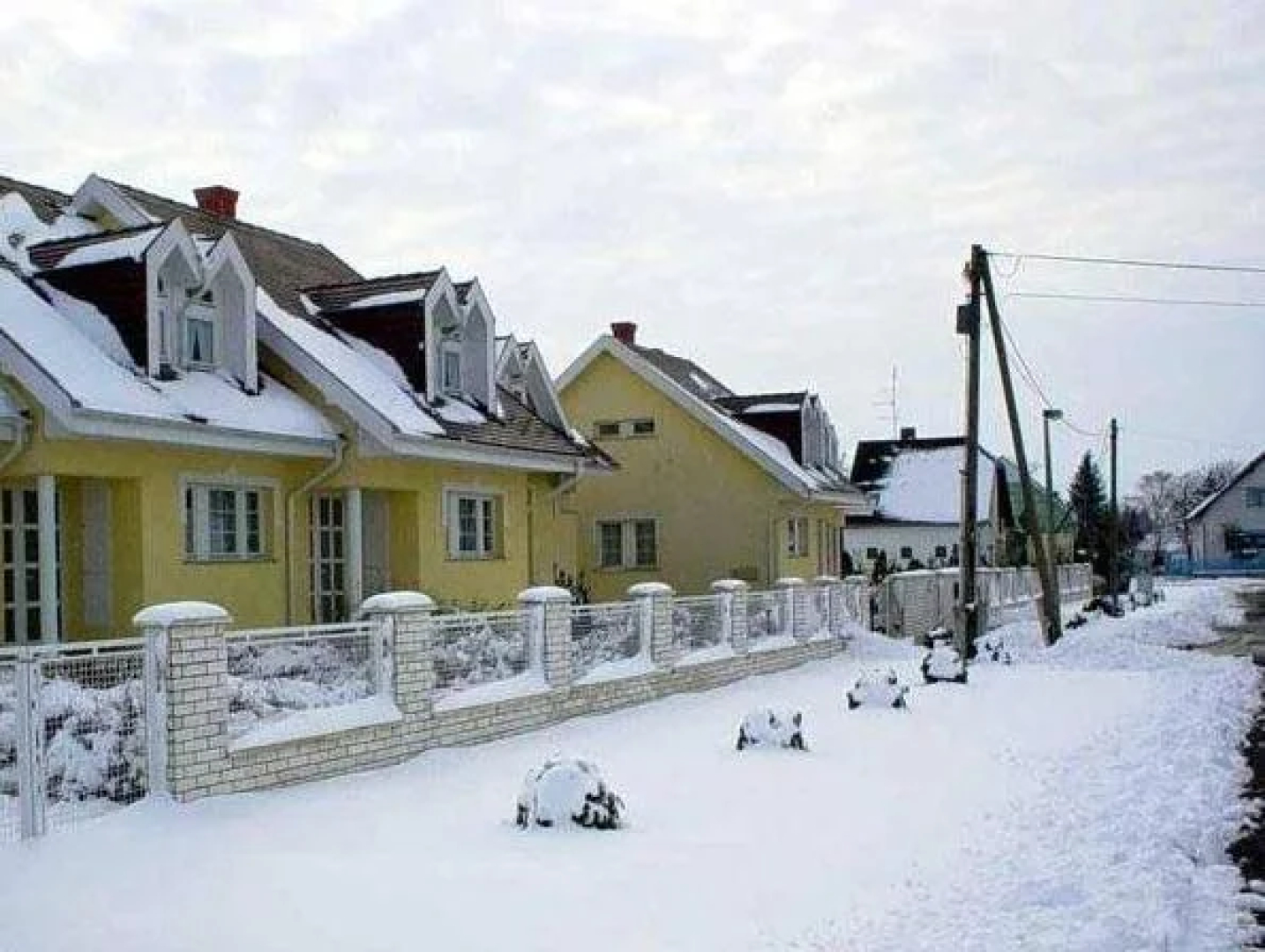 Apartment Montex