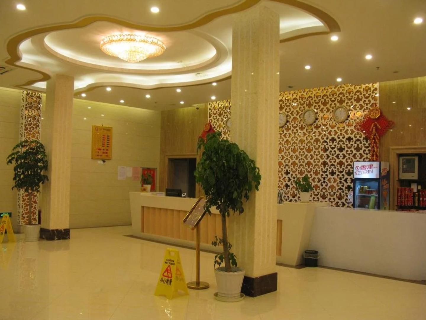 Nanchang Bahui Chain Hotel Yingbin Branch