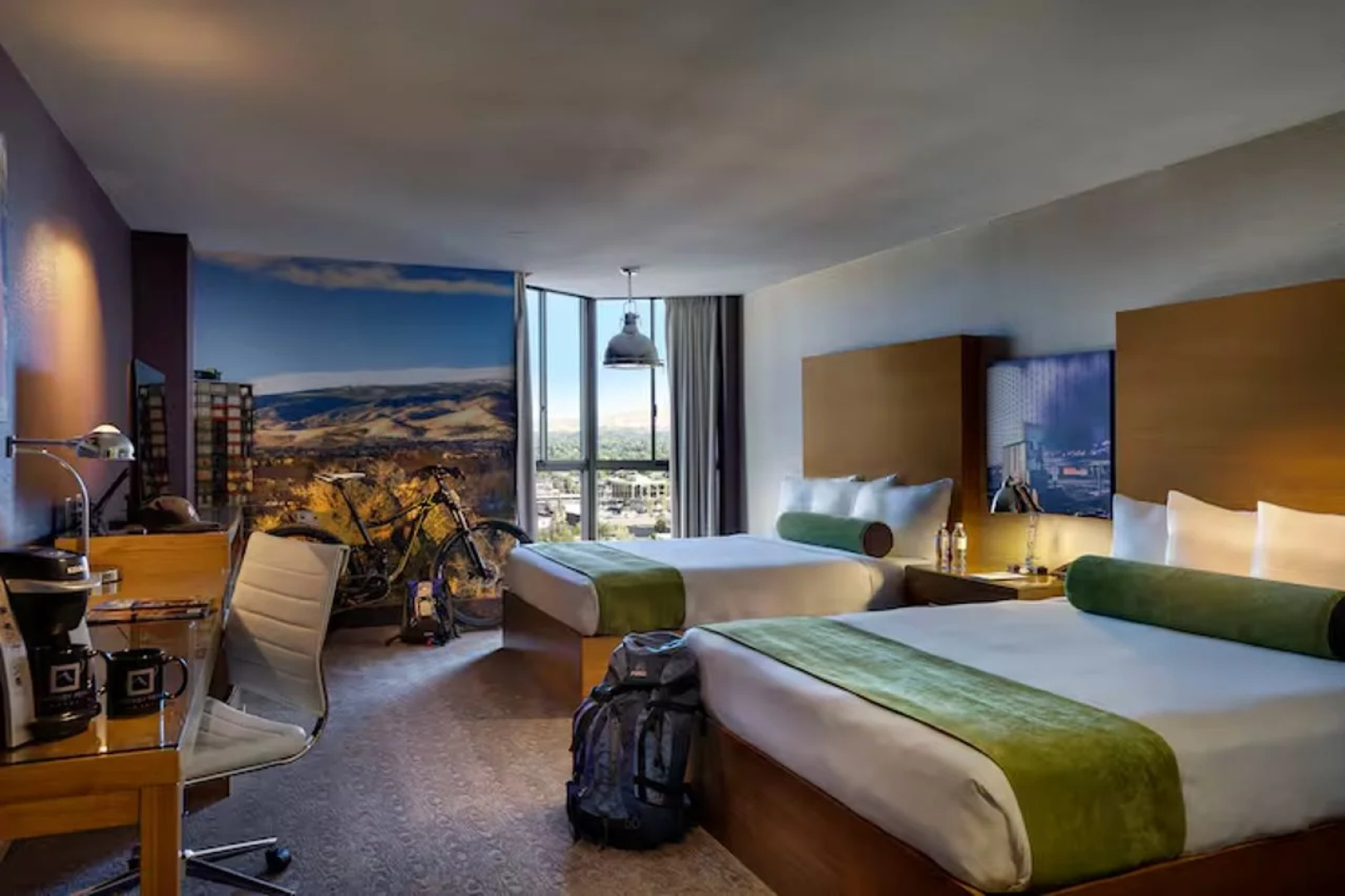 Whitney Peak Hotel Reno, Tapestry Collection by Hilton