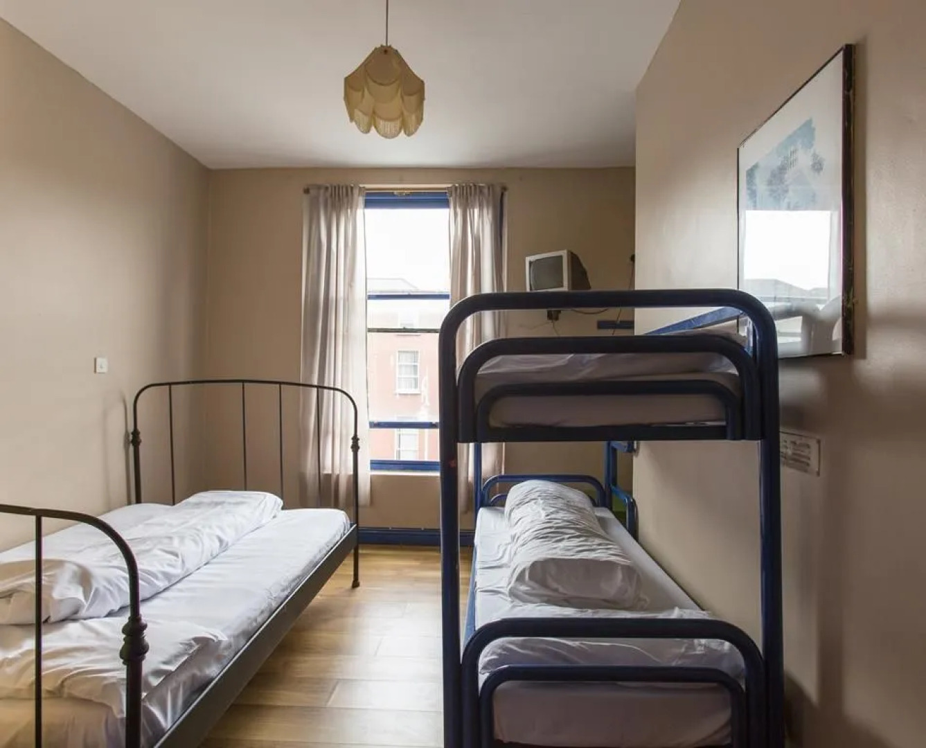 Backpackers D1Hostel