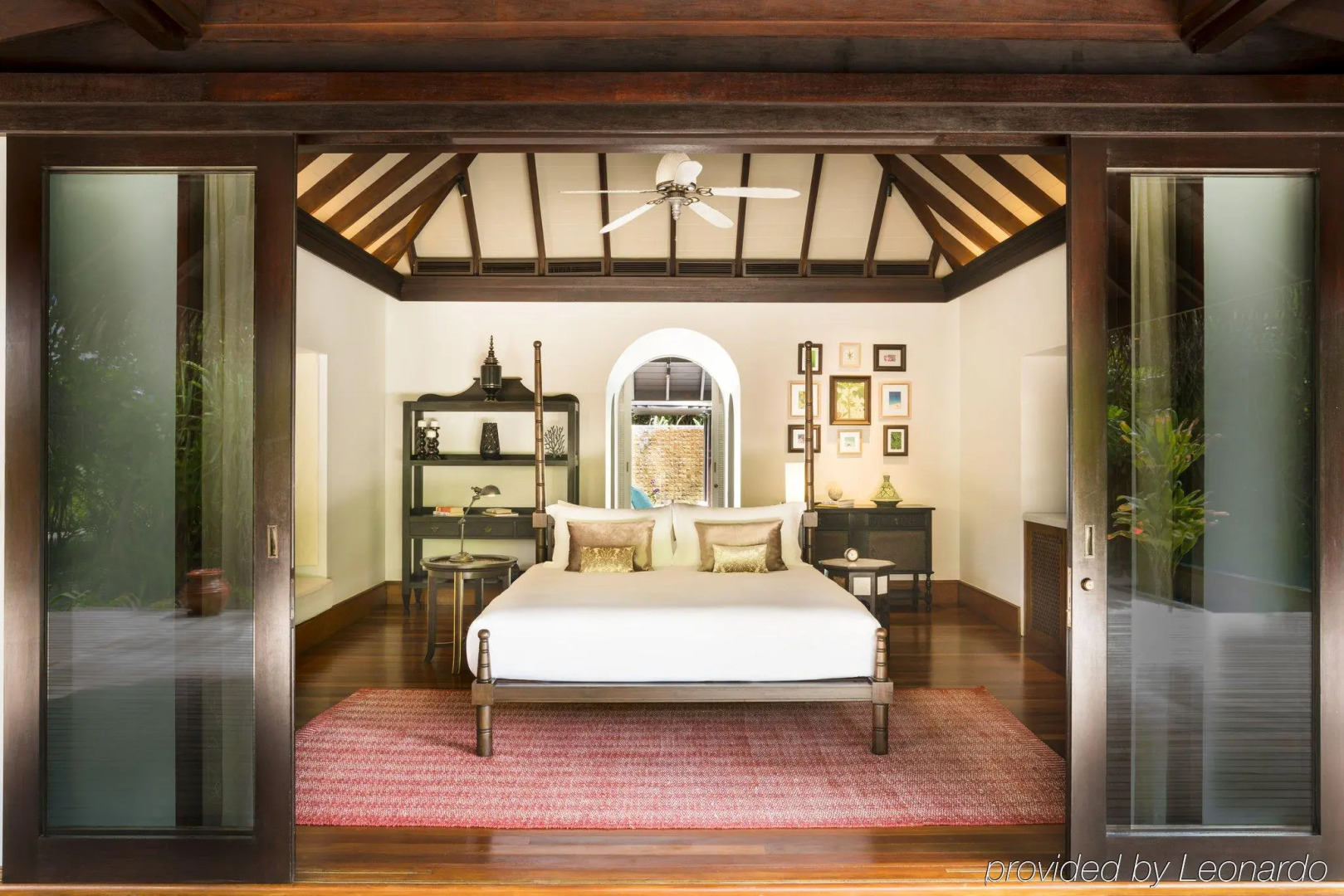 Anantara Kihavah Maldives Villas