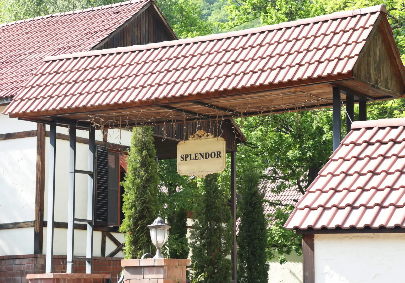 Курорт и ресторан Splendor