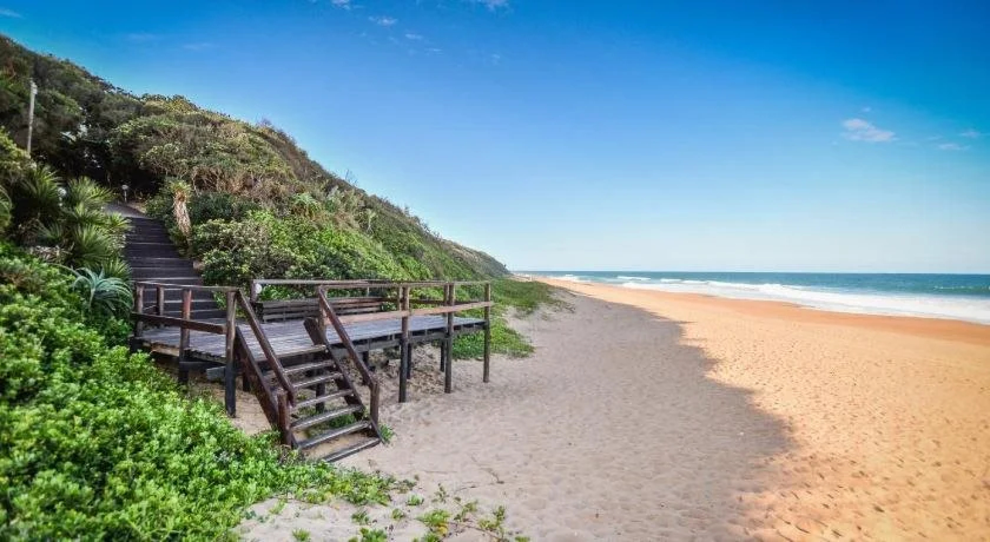 Palm Dune Beach Lodge