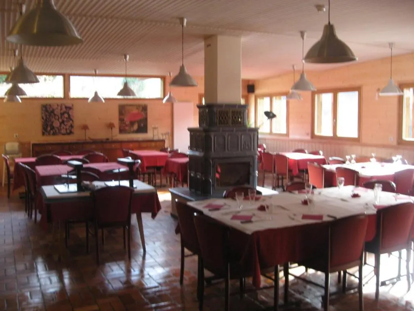 chalet des cyclistes