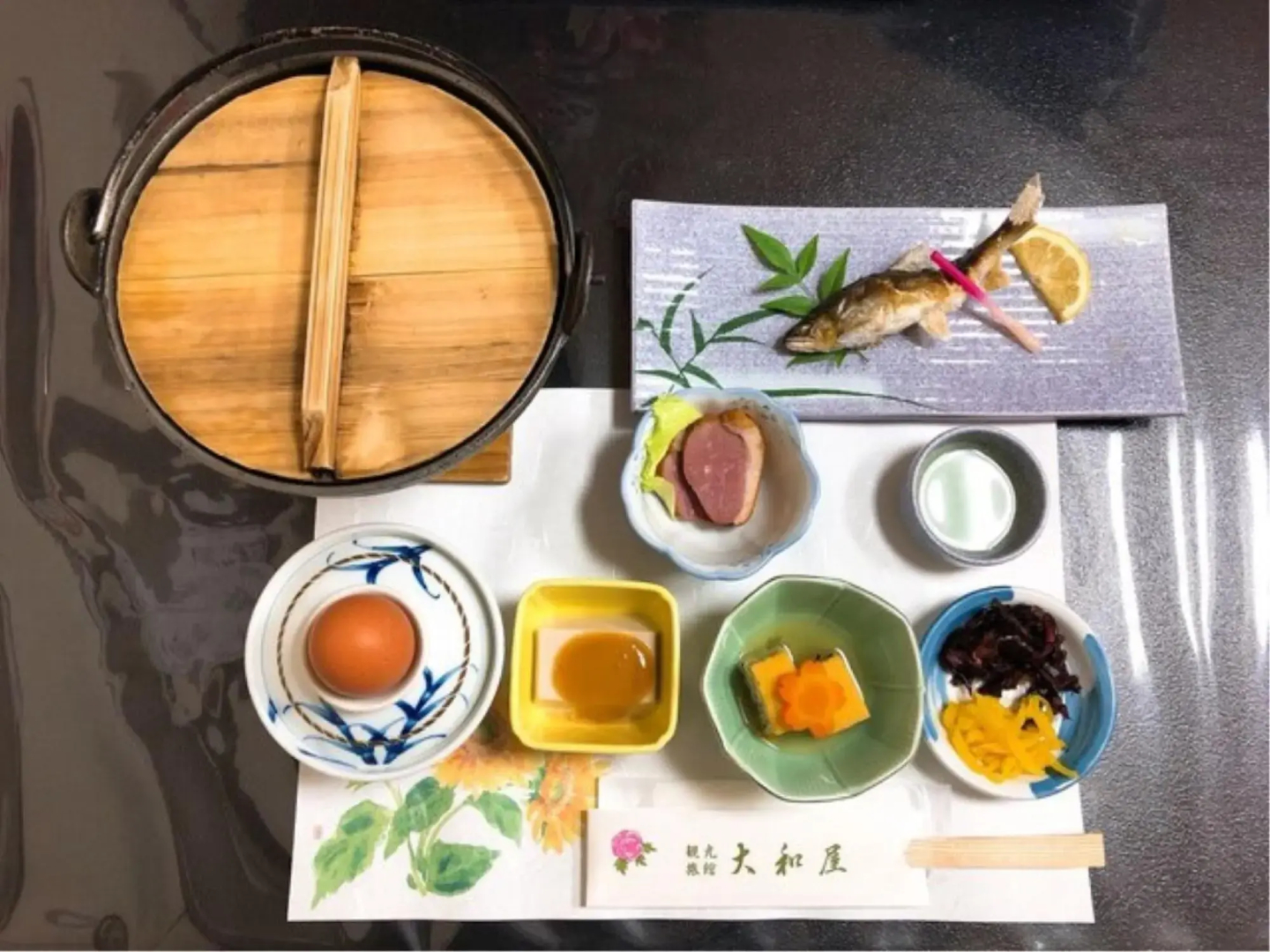 Kanko Ryokan Yamatoya