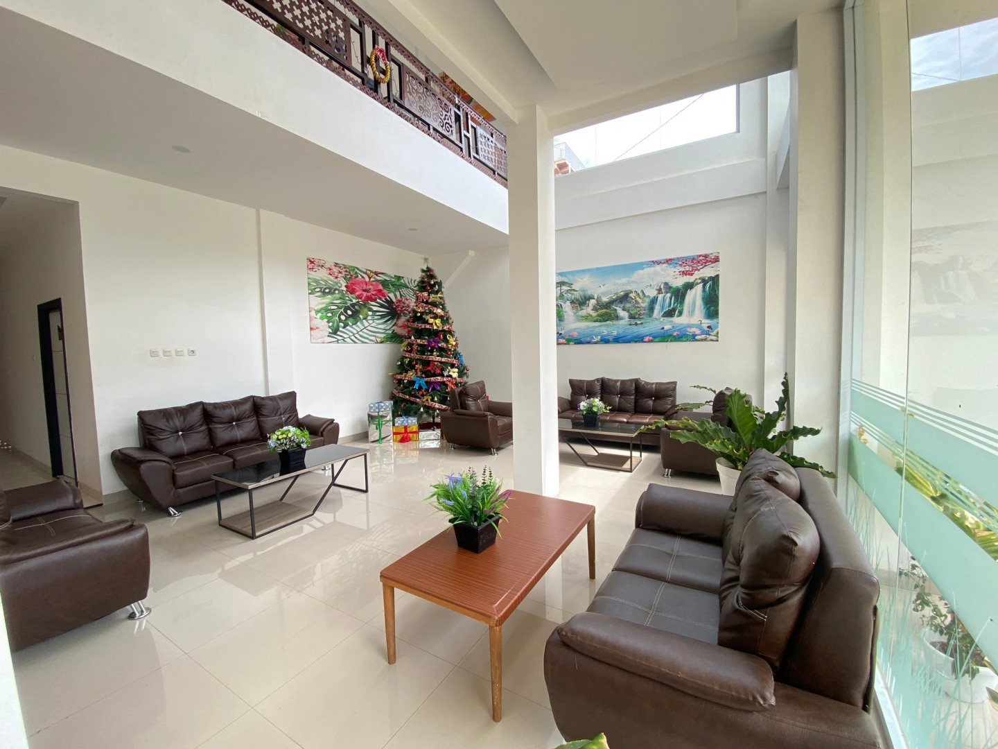 Hotel Tonapa Prince Sorowako Mitra RedDoorz