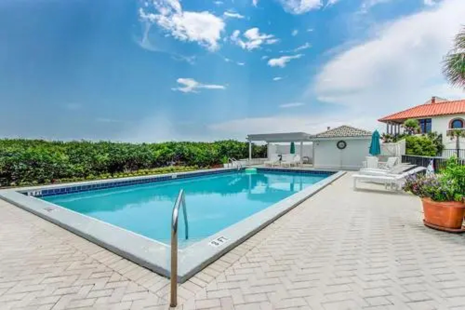 Palms Of Dune Allen 108 by RedAwning