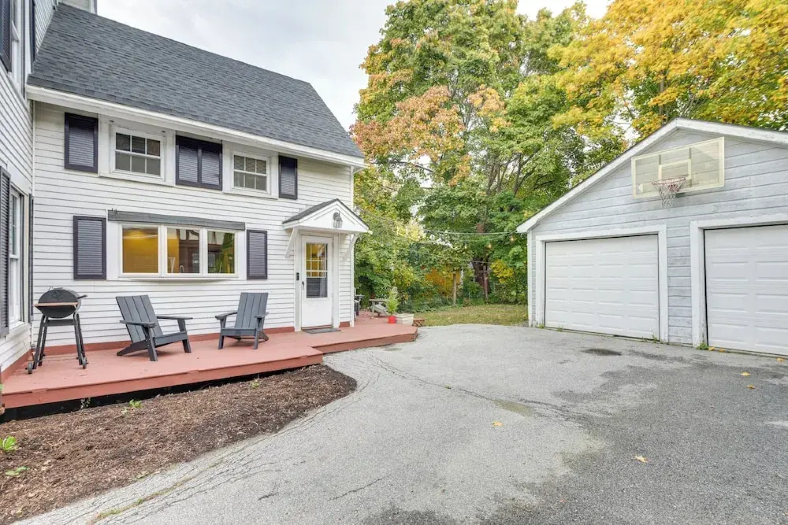 Charming Bangor Home w/ Deck < 1 Mi to Downtown