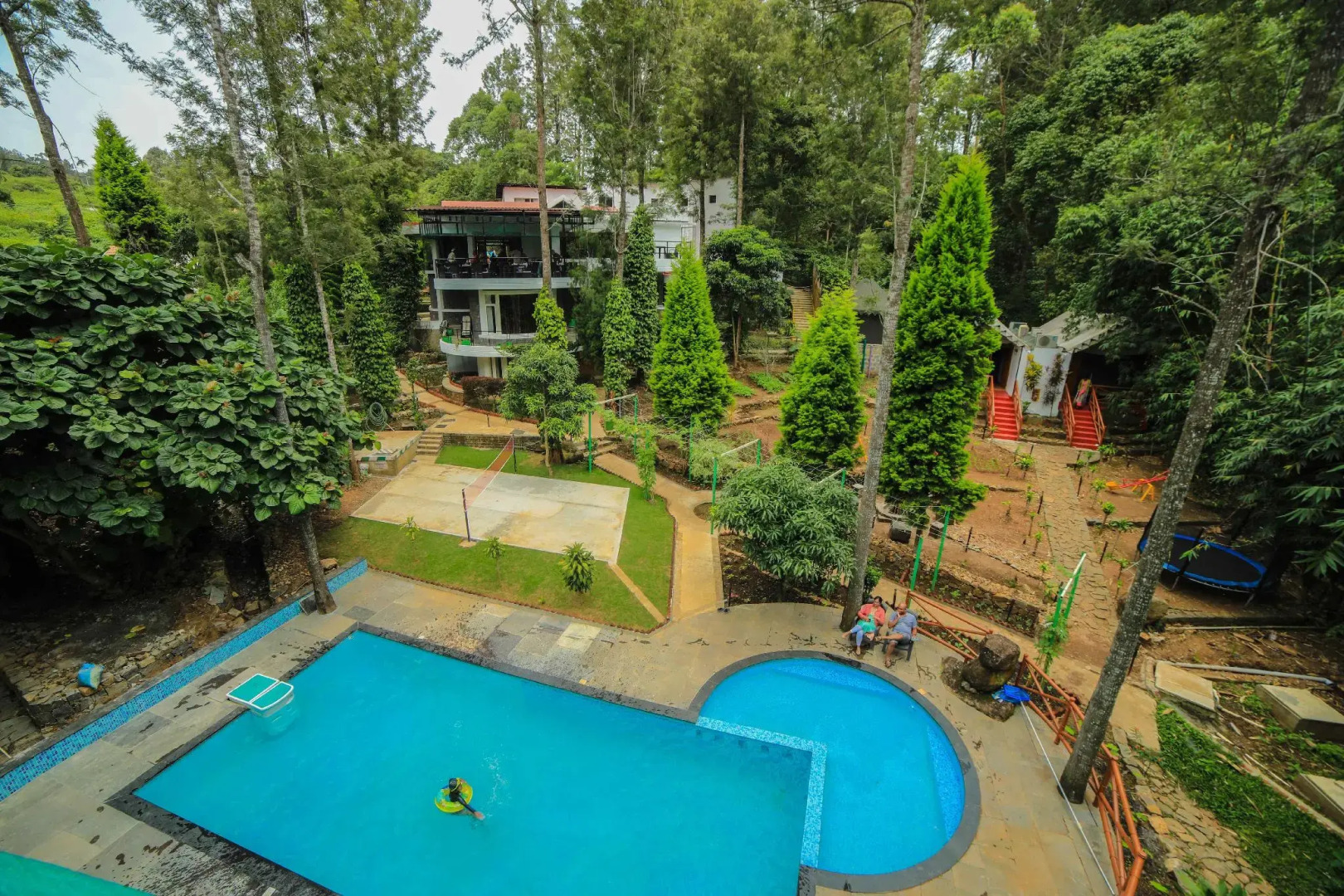 WOW Bison Woods Resort Yercaud