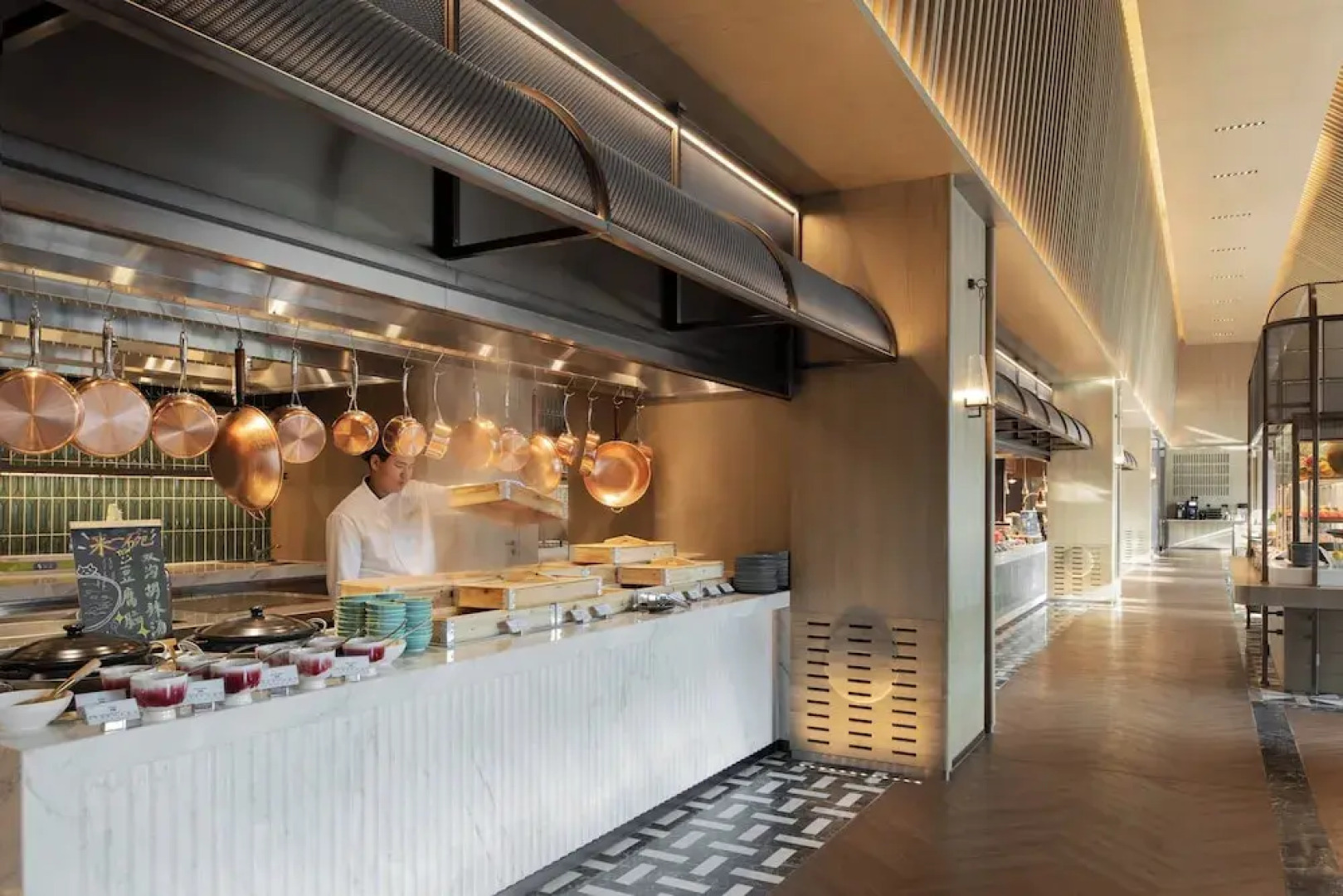 Intercontinental Xiangyang by IHG