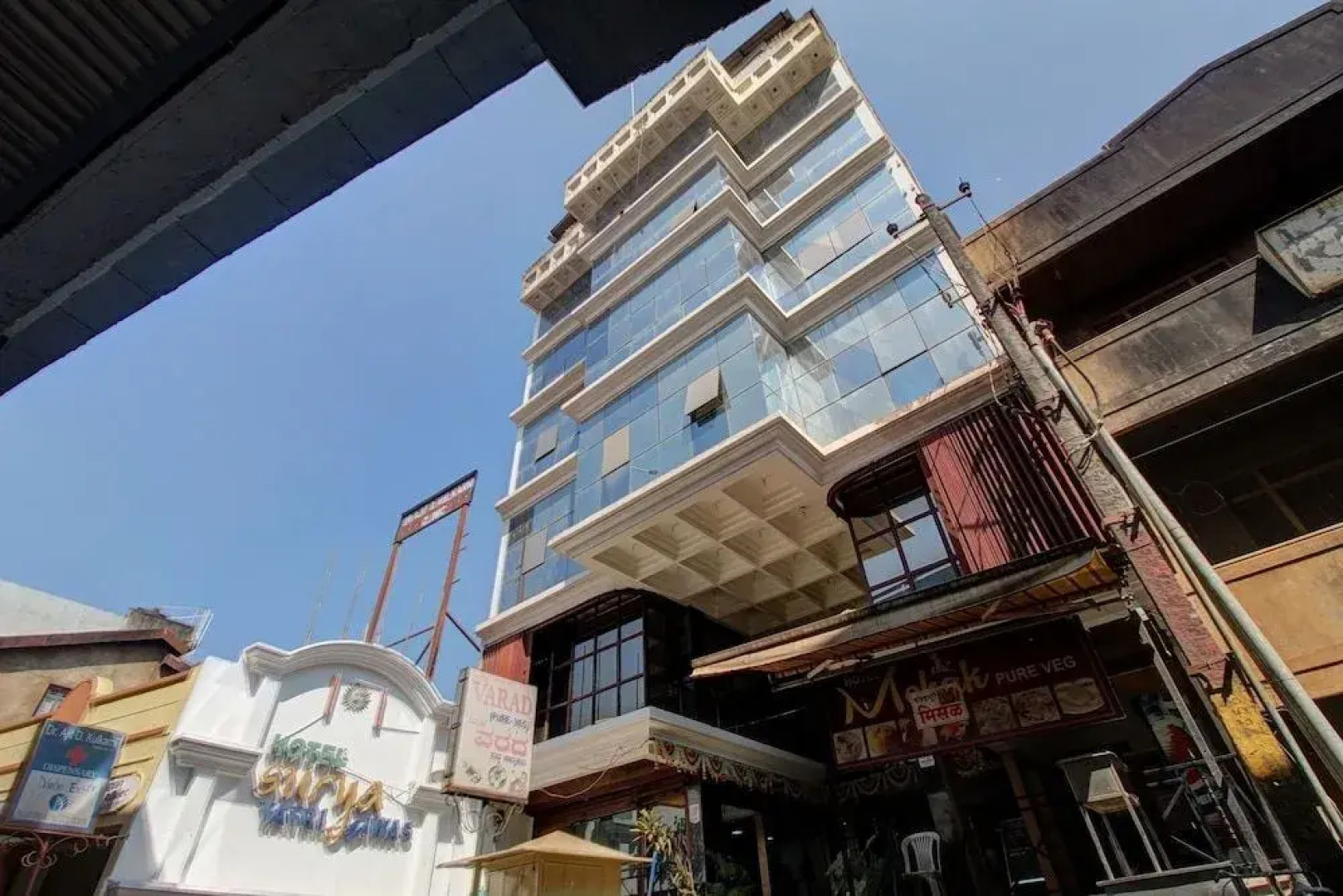 Hotel Surya Yatri Niwas by OYO Rooms