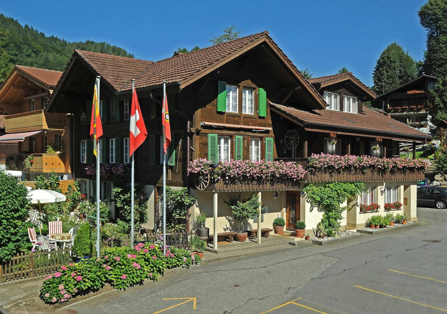 Hotel Alpenblick