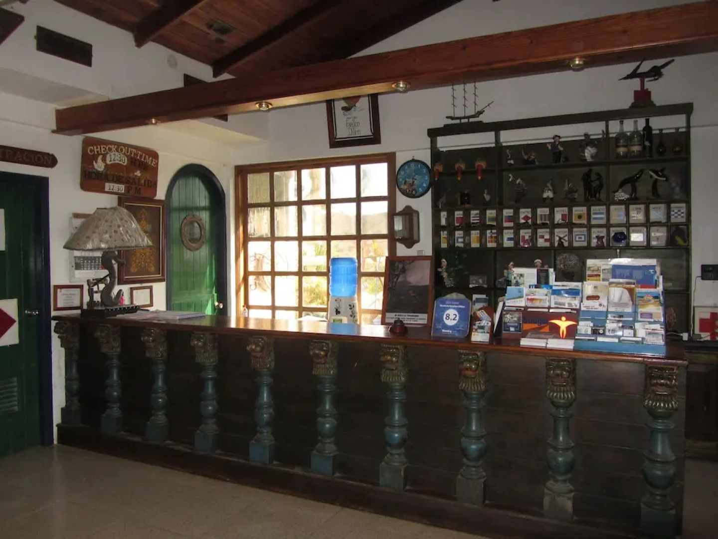 Hostería Farallón Dillon