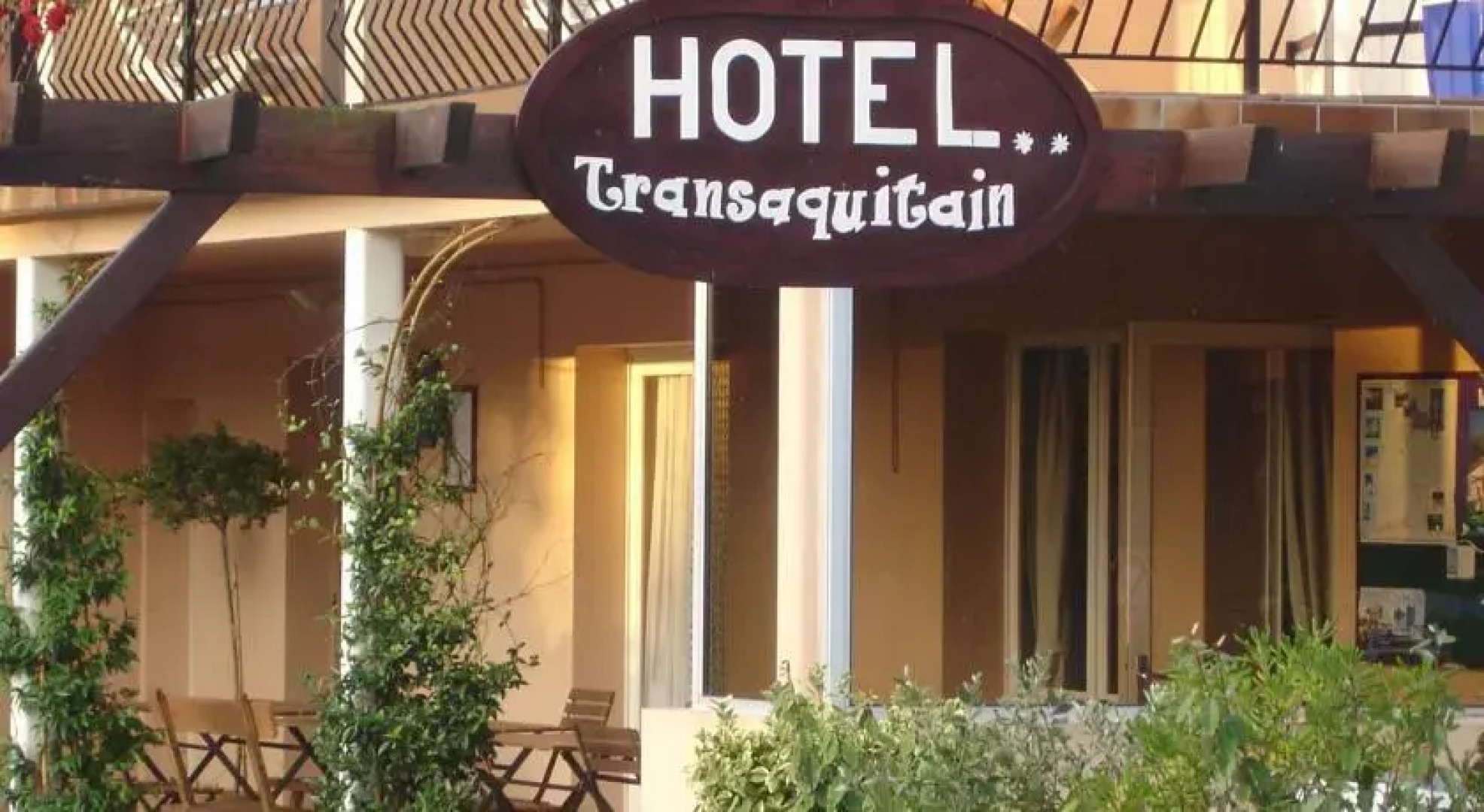 Hôtel Transaquitain