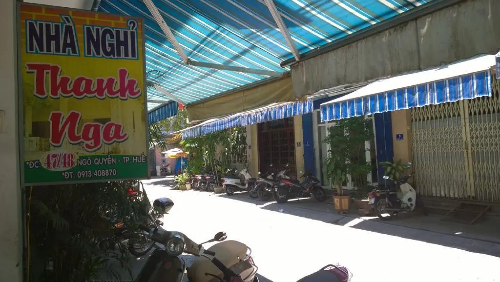 Thanh Nga Guest House