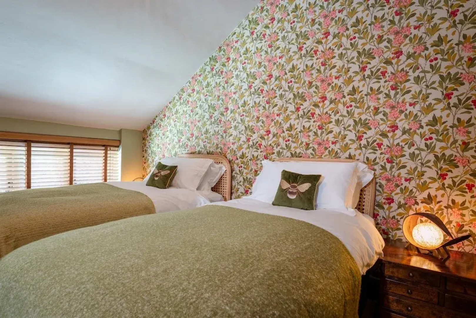 Woodpeckers in Marldon