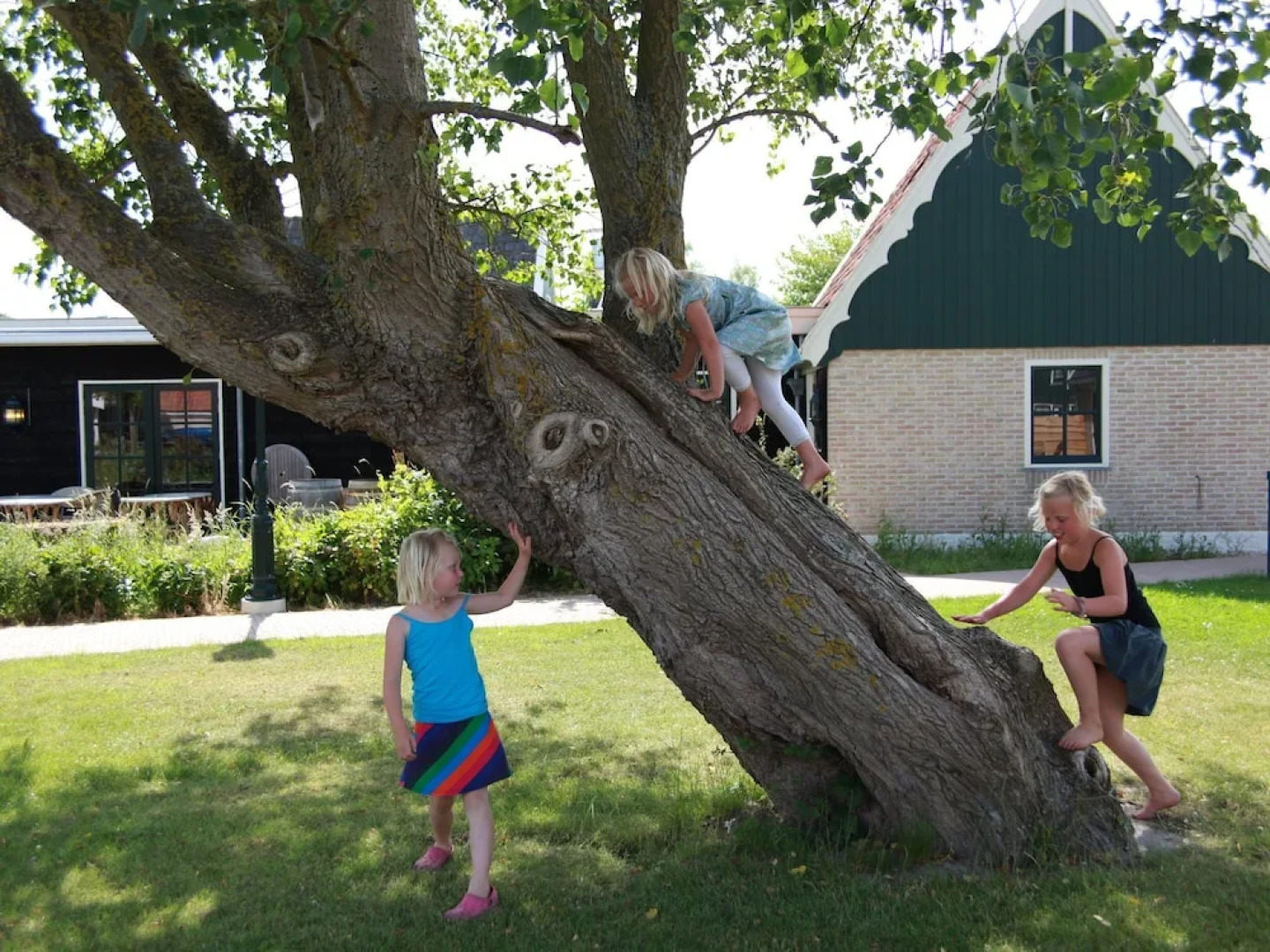 Comfy Villa in Wieringer Style near Wadden Sea