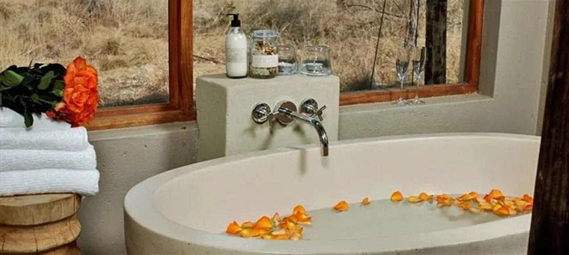 Thandeka Game Lodge & Spa