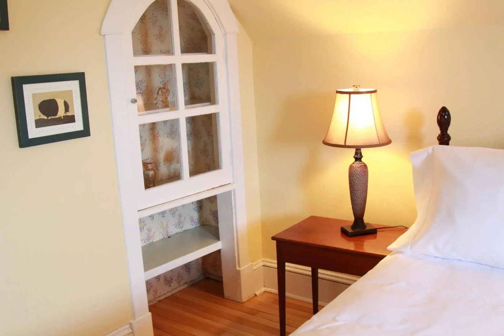 The Eden Hall Inn