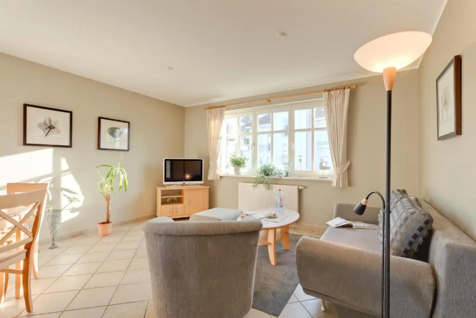 Ferienhaus Lütten Kulli - 1