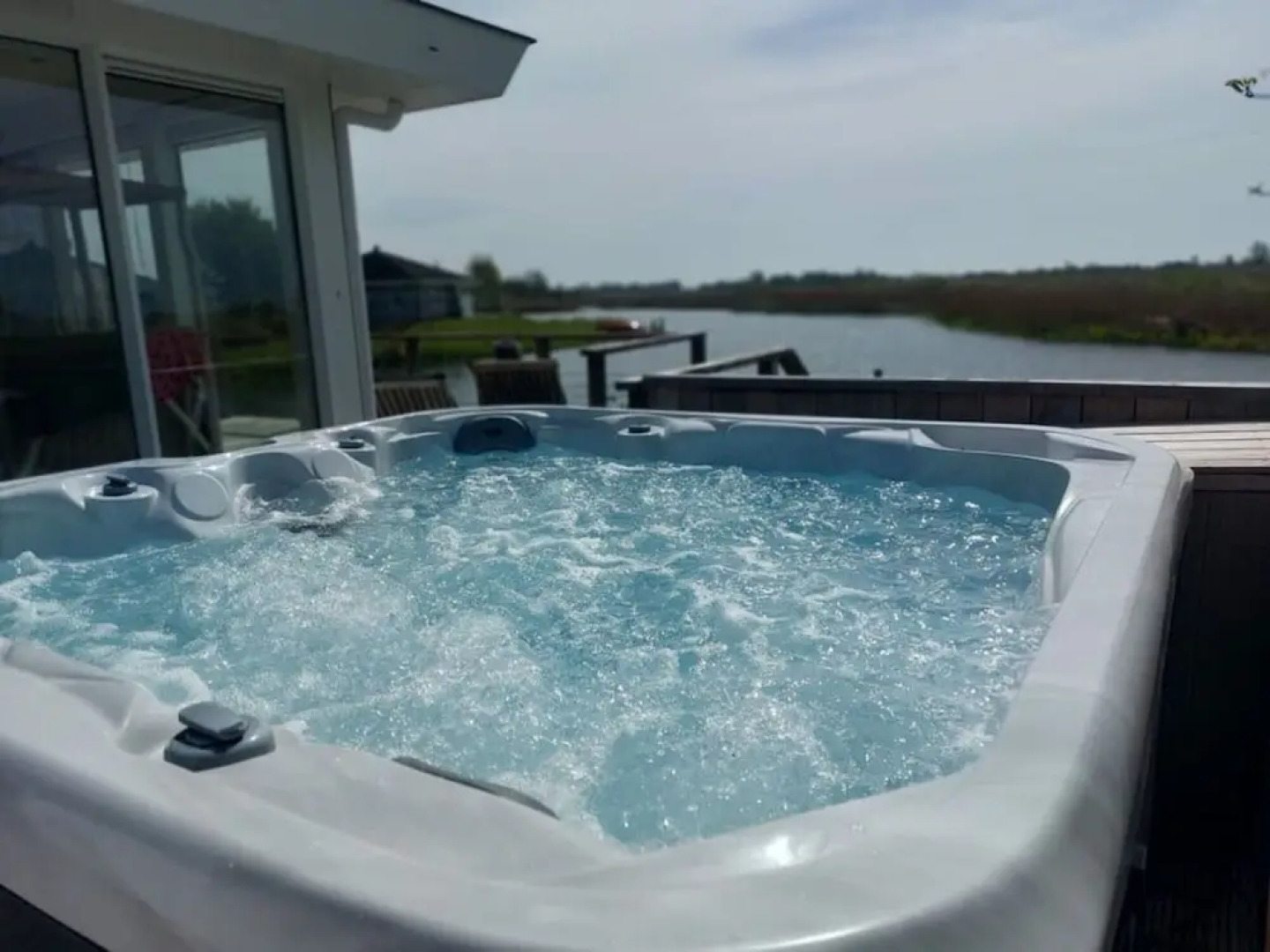 Holiday Home Zanddrijver