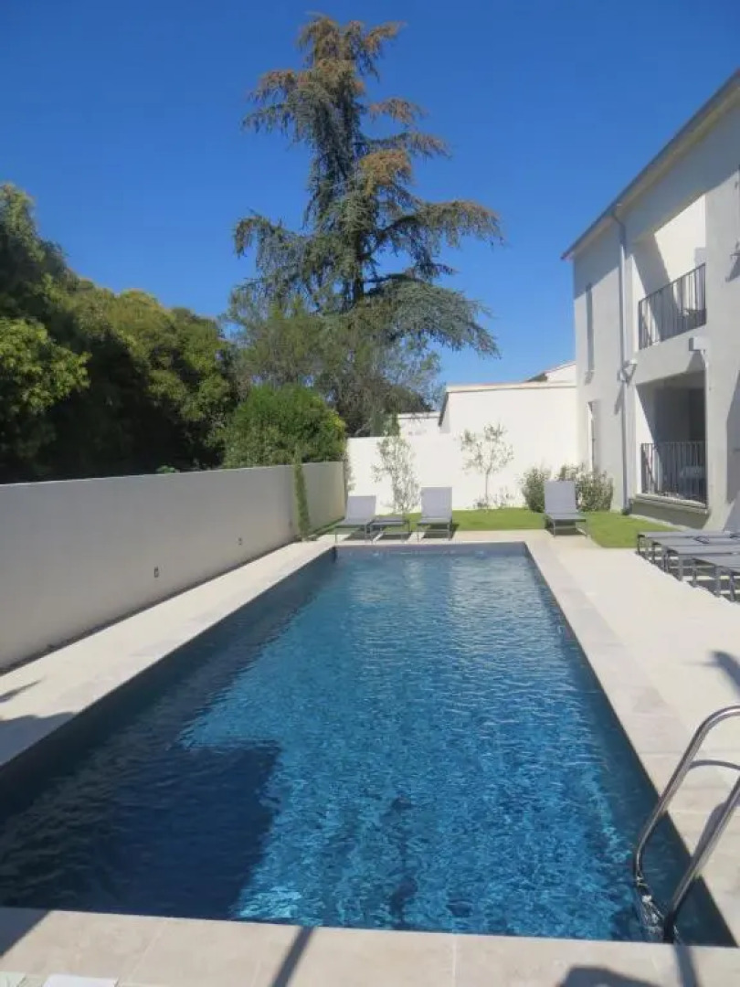 Résidence "Les cyclistes", appartement "Akotee"