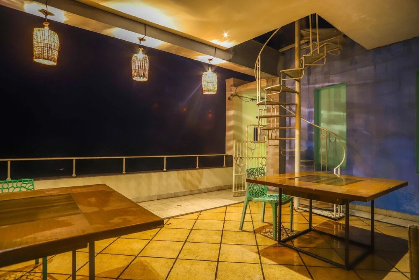 Vizag Palms Holiday Beach Resort