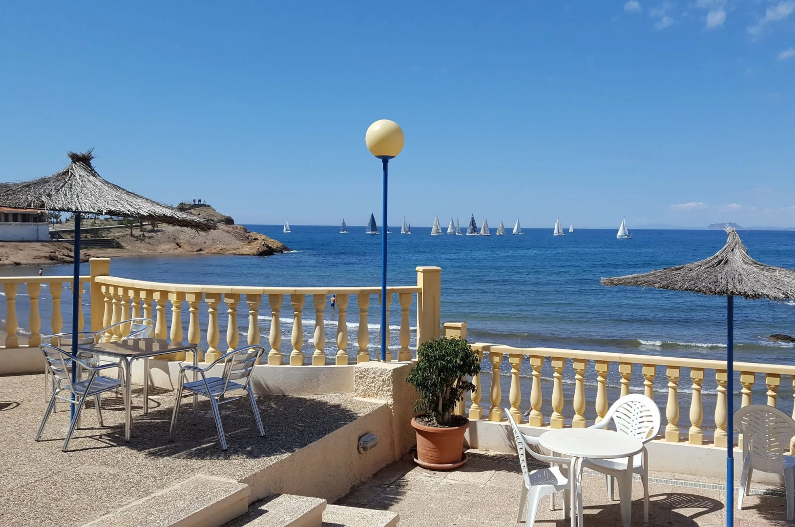 Отель Bahía - 30º Hotels