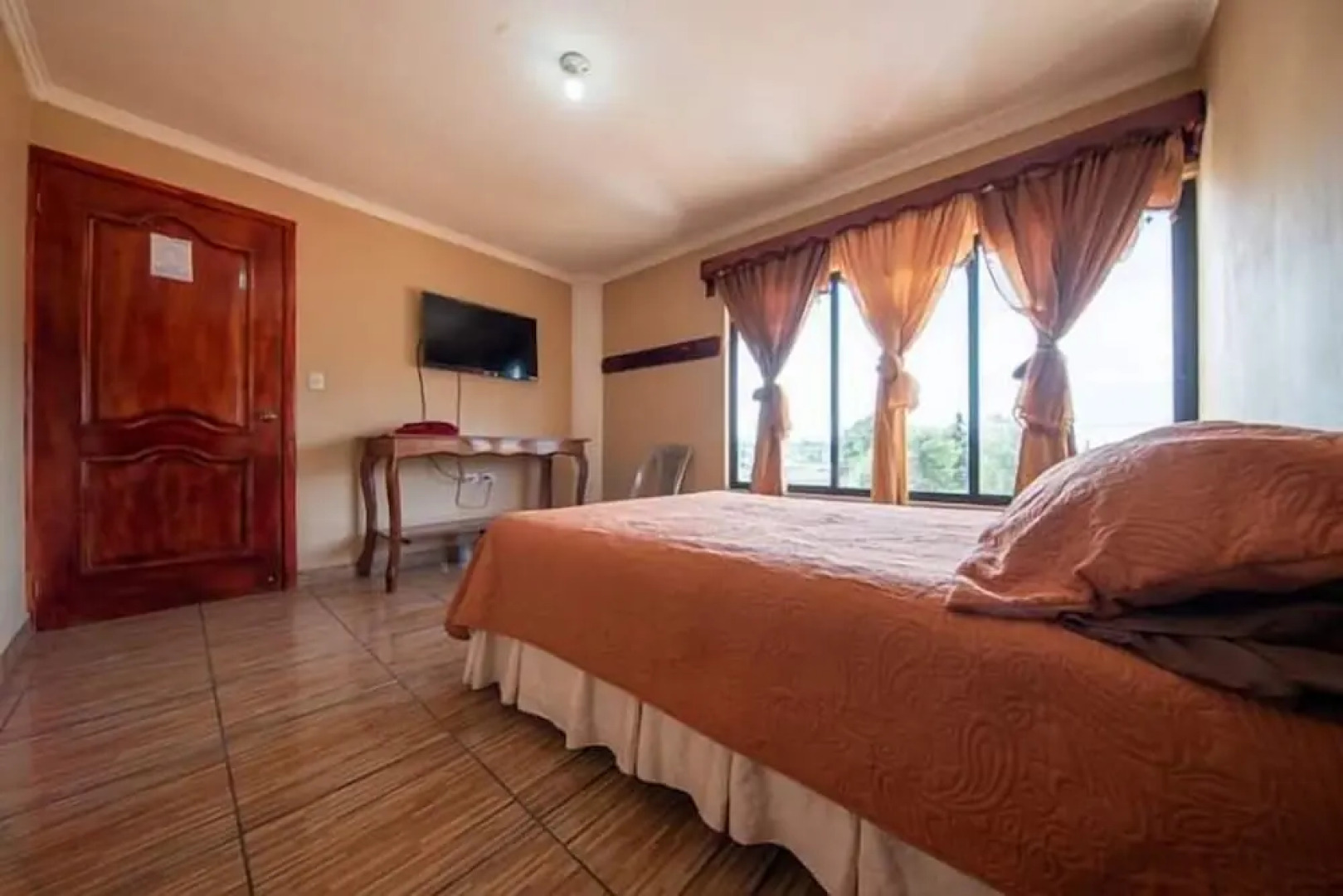 Hotel Posada de  Papa Miro