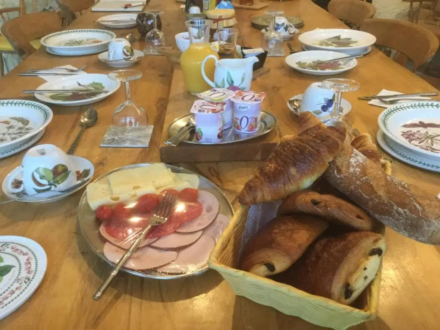 Le Jardin de Rose 24 FEUILLEBERT Romagne 86700